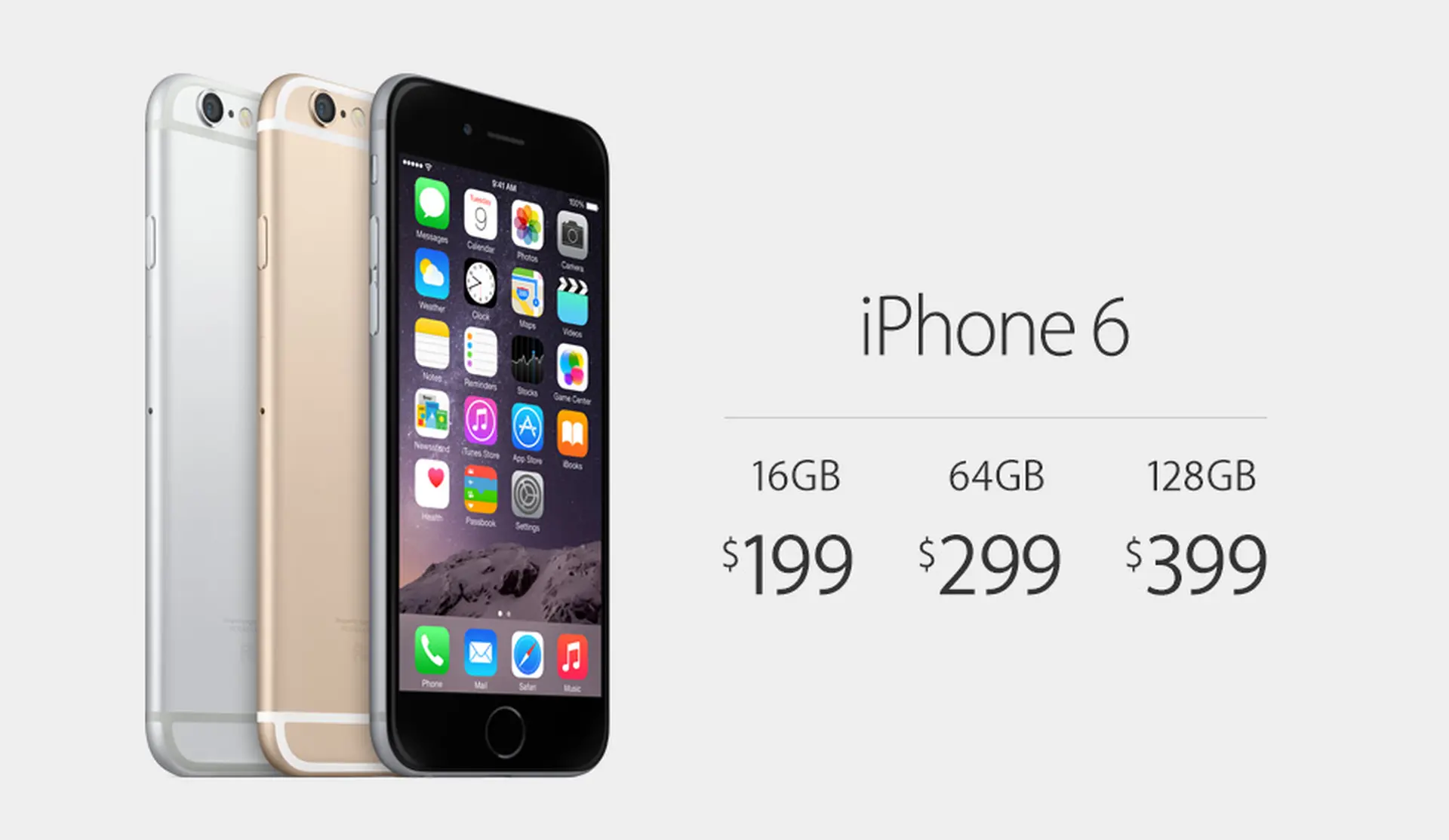 Những điều bạn cần xem xét trước khi muốn mua iPhone 6?