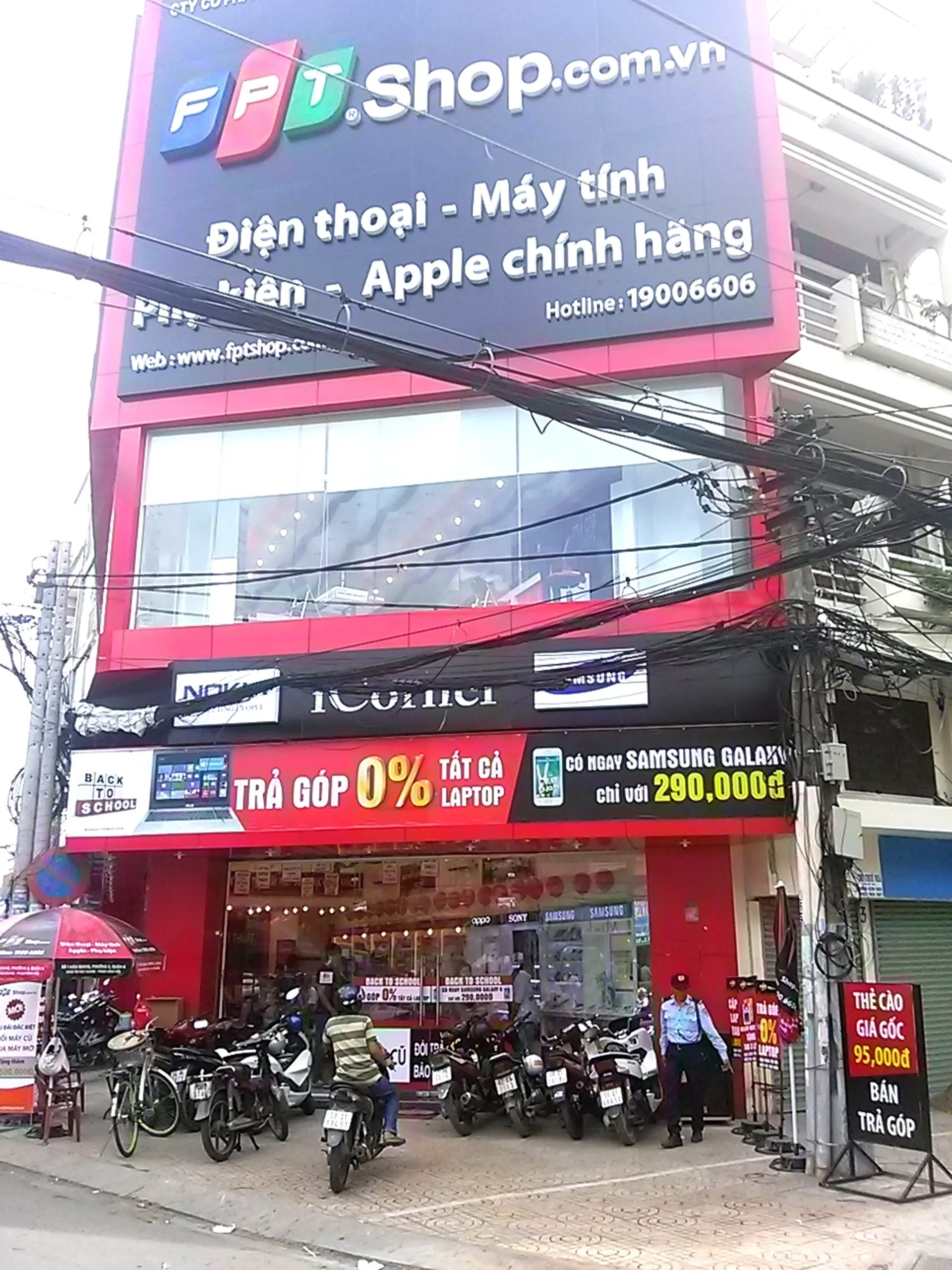 FPT Shop khai trương cửa hàng thứ 146 trên toàn quốc