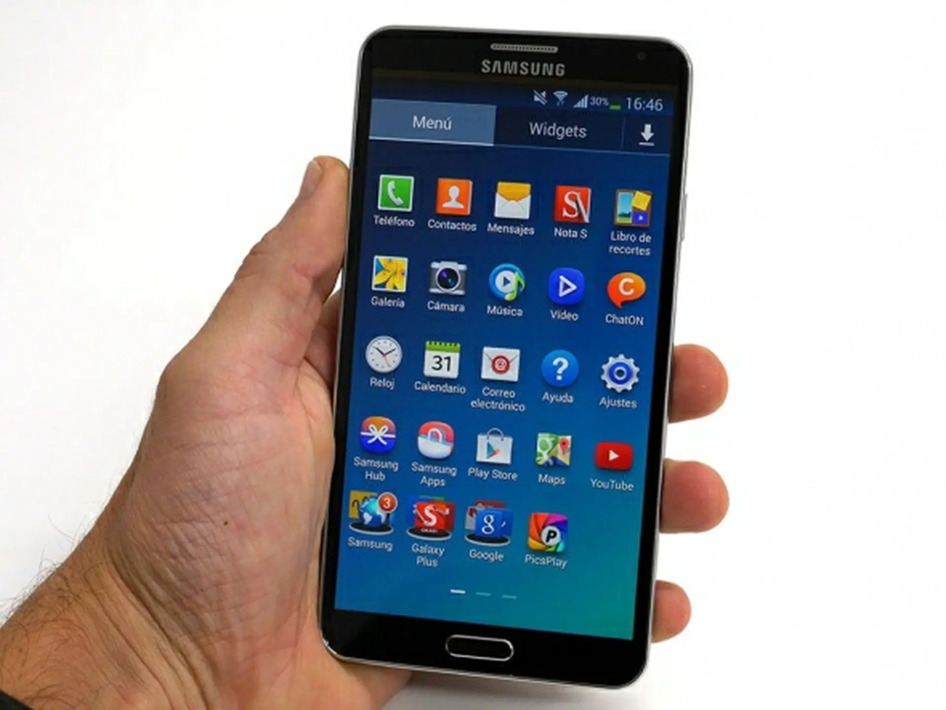 Samsung Galaxy Note 4 điện thoại thông minh với đầy đủ tiện ích mang đến trải nghiệm thú vị dành cho bạn