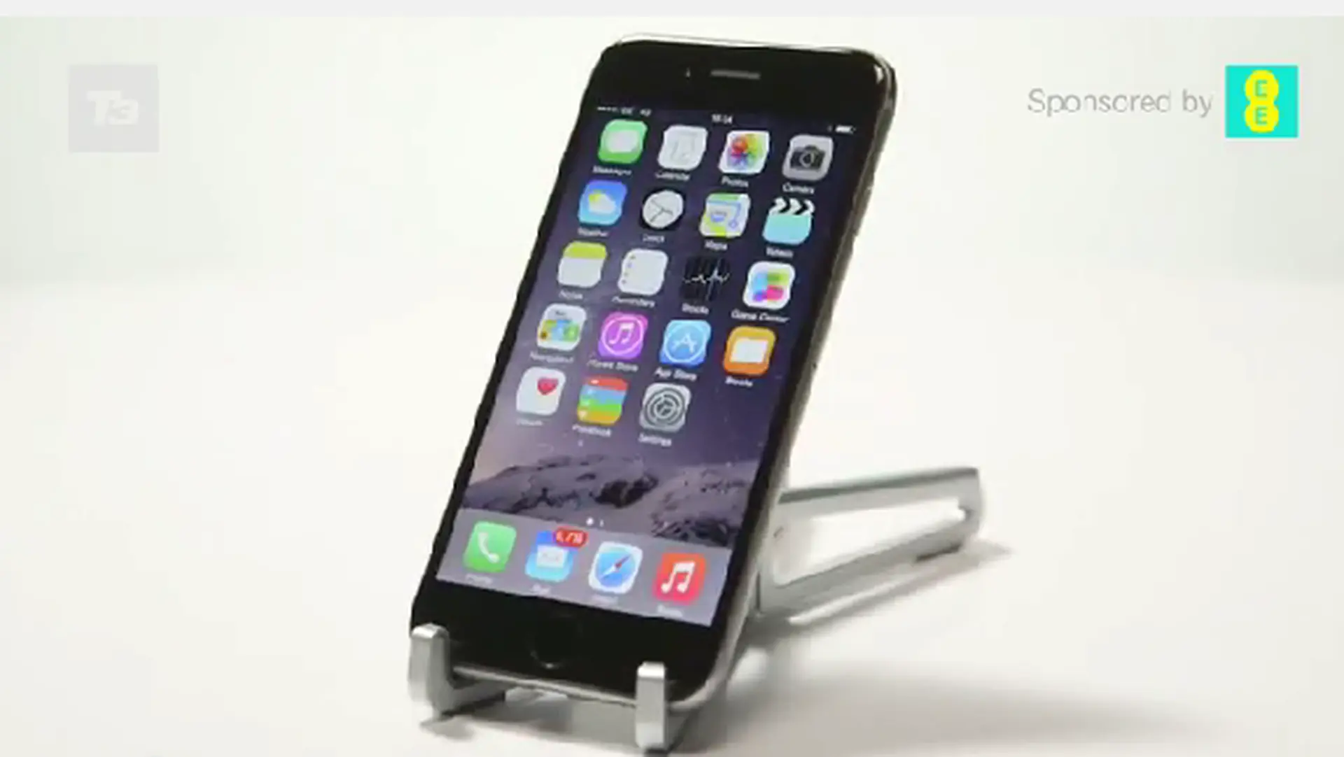 Video đập hộp chính thức iPhone 6 phiên bản 128 GB