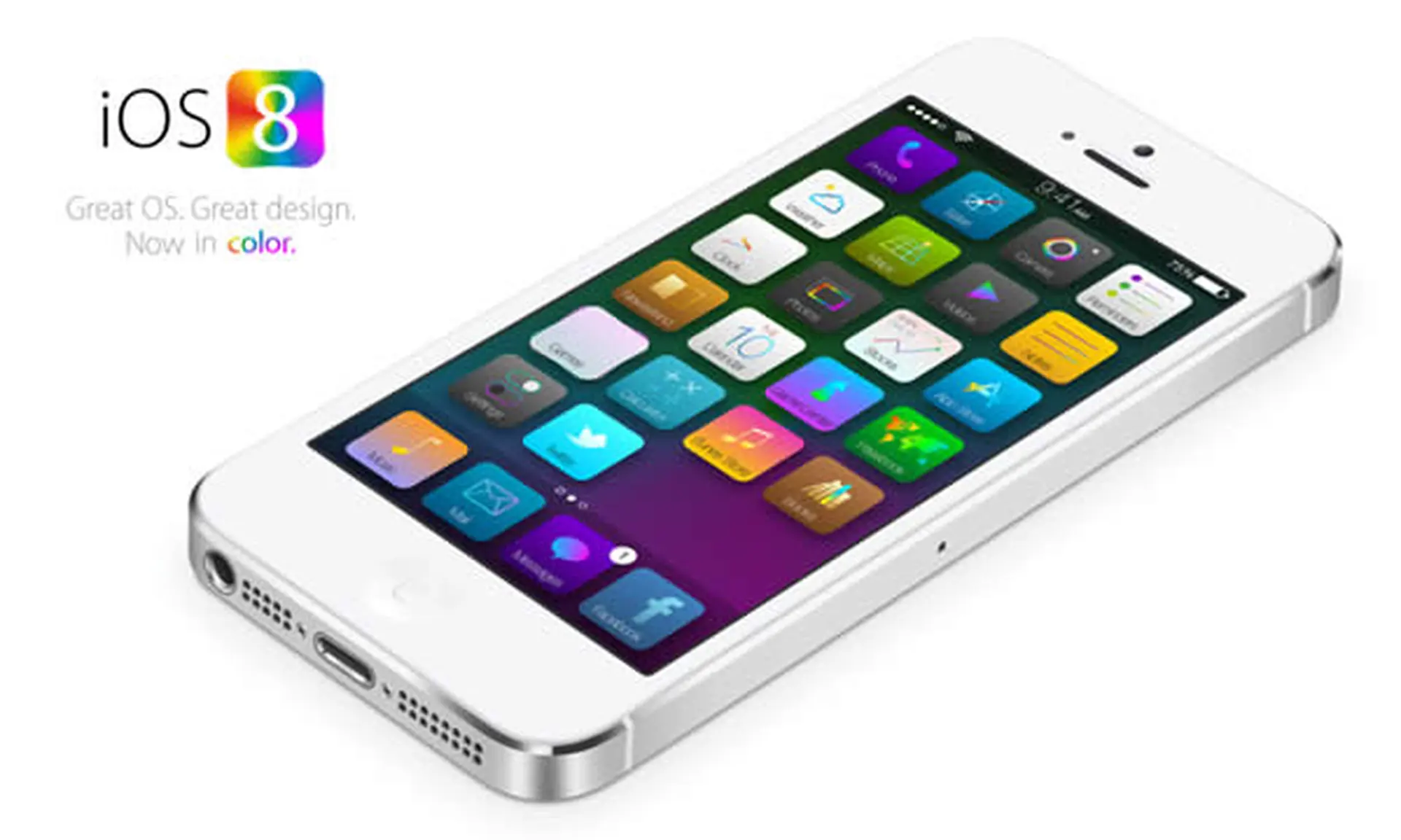 Nâng cấp iOS 8 cho iPhone 4s: Cần cân nhắc trước khi quyết định
