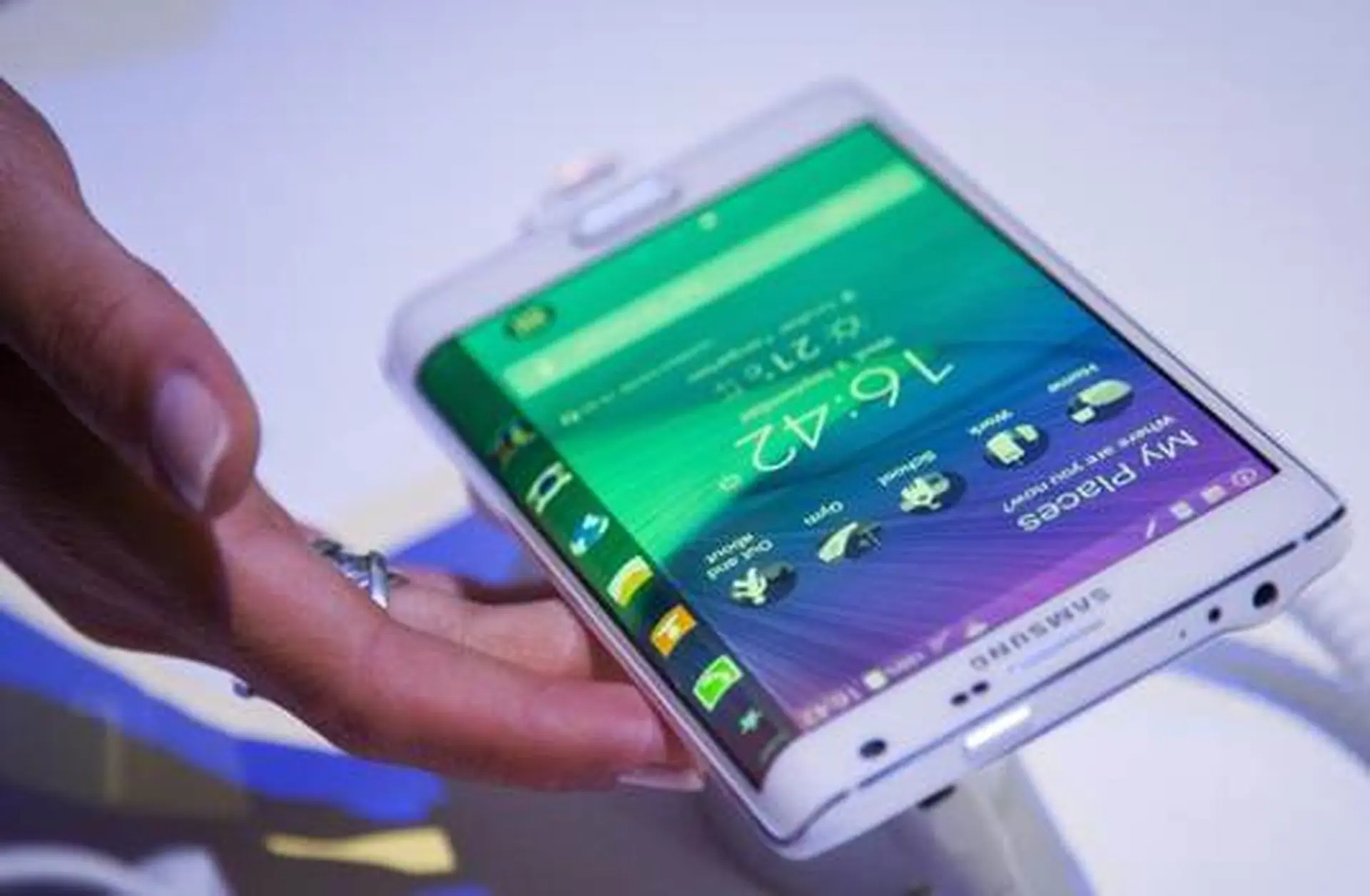 Đánh giá tổng quan về Samsung Galaxy Note EDGE