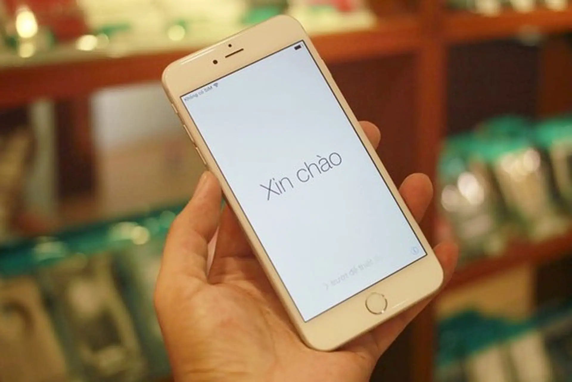 iPhone 6 xách tay tại Việt Nam có giá “trên trời”