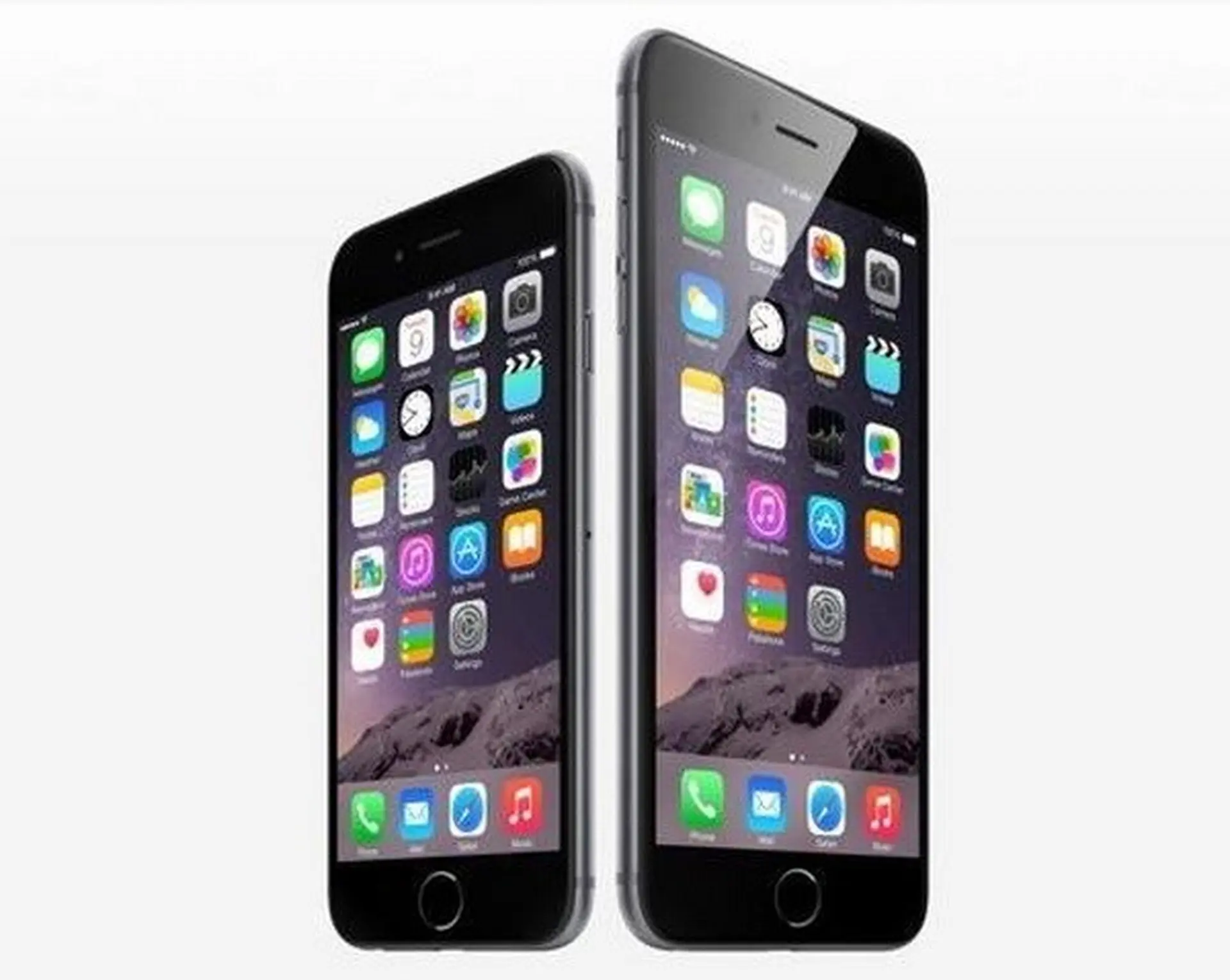 Khác biệt giữa iphone 6 và iphone 6 plus nằm ở đâu?