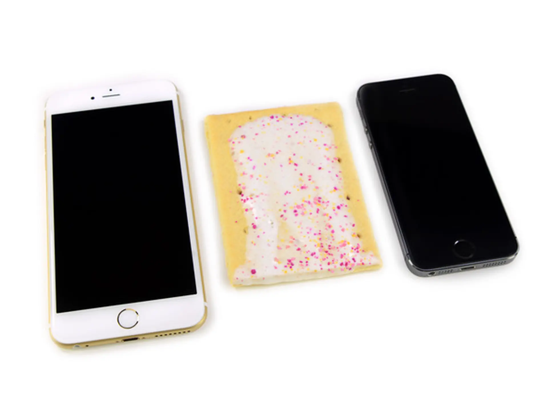 “Mổ xẻ” iPhone 6 Plus