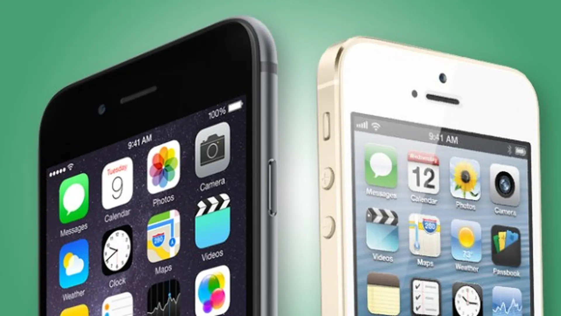 Có nên nâng cấp từ iPhone 5s lên iPhone 6?