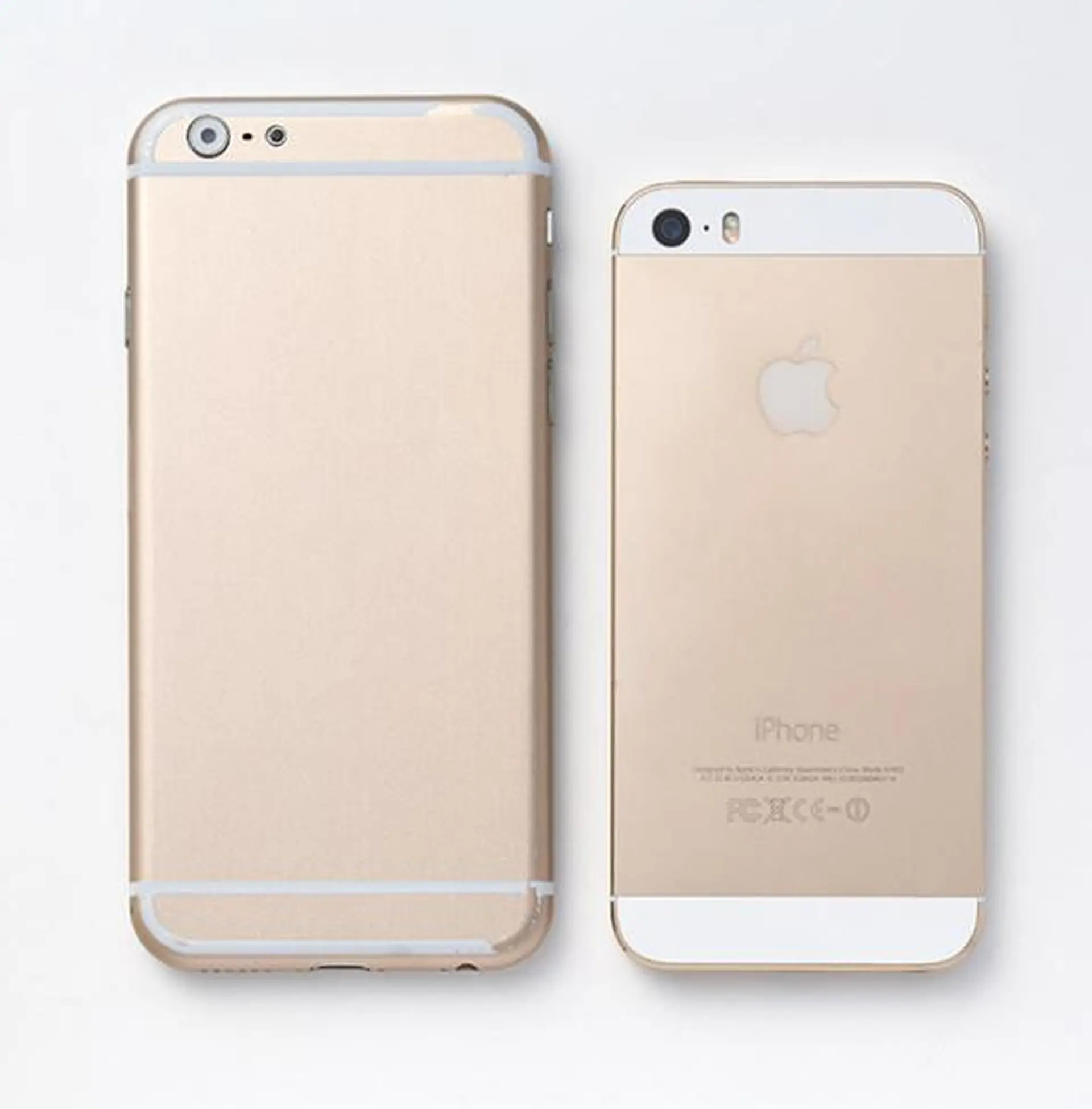 Vỏ iphone 6 được làm từ chất liệu gì ?
