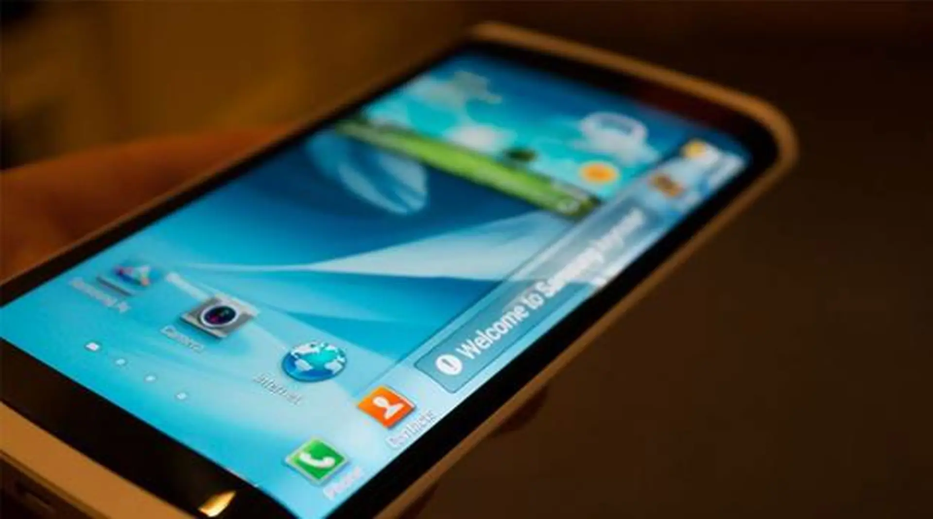 Một số tính năng hữu ích trên Samsung Galaxy Note Edge