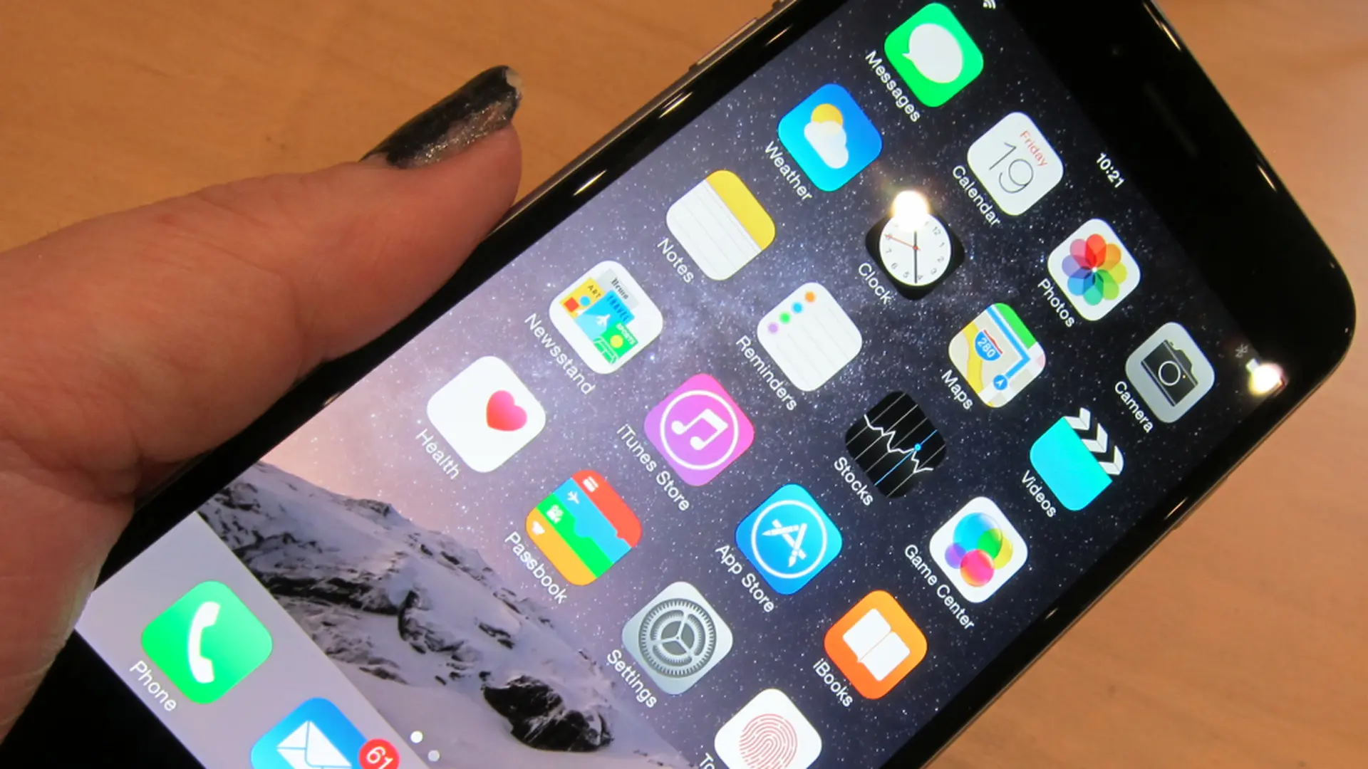 iPhone 6 Plus: kích thước có thực sự là vấn đề?