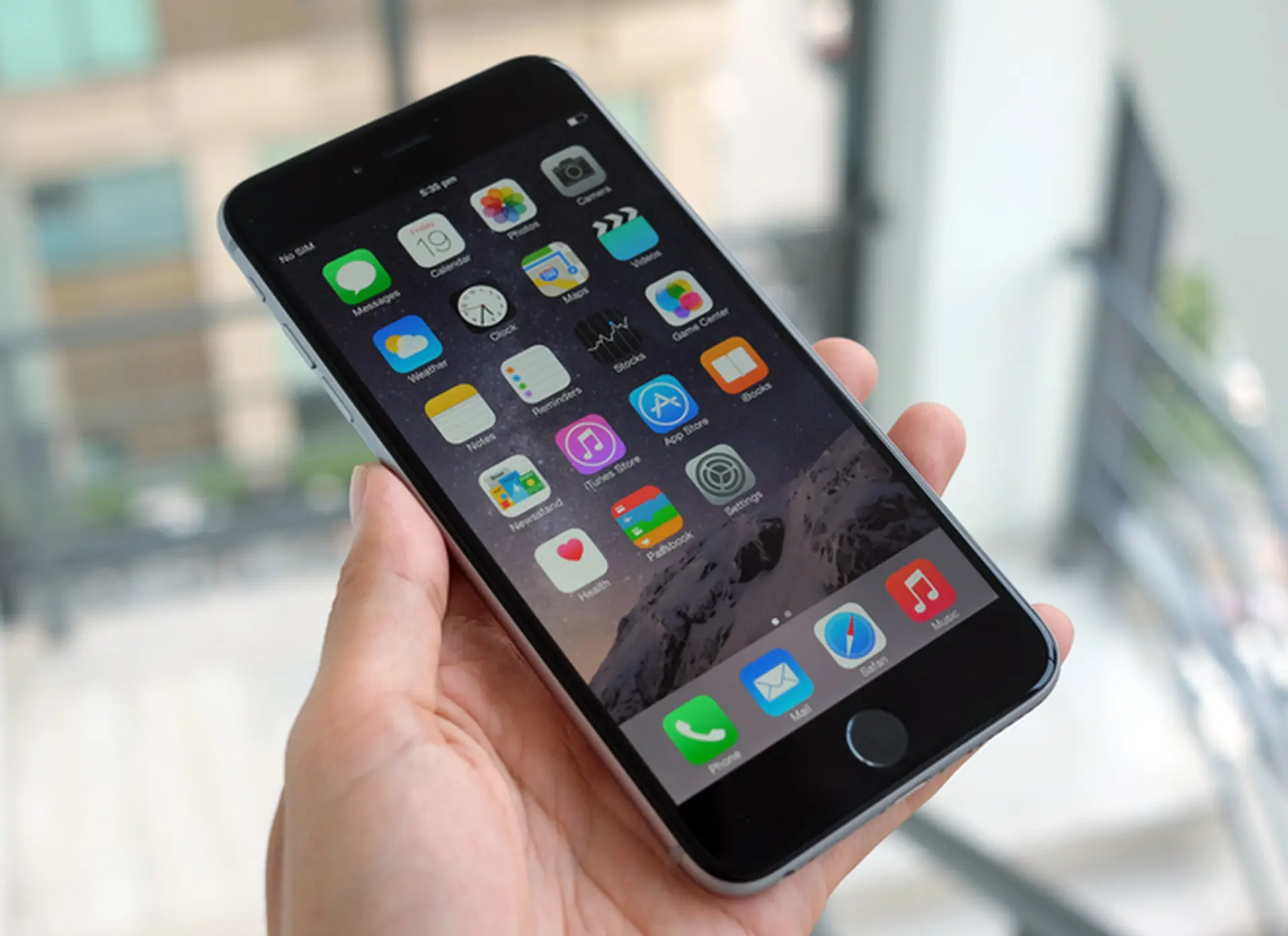 IPhone 6 Plus mang đến điều gì đặc biệt và khác lạ?