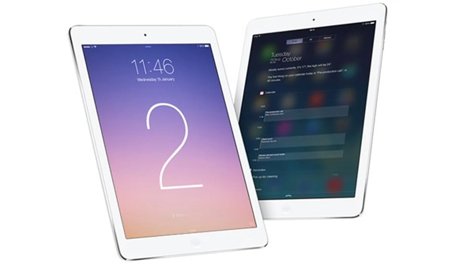 iPad Air 2 sẽ được ra mắt sau khi iPhone 6 trình làng