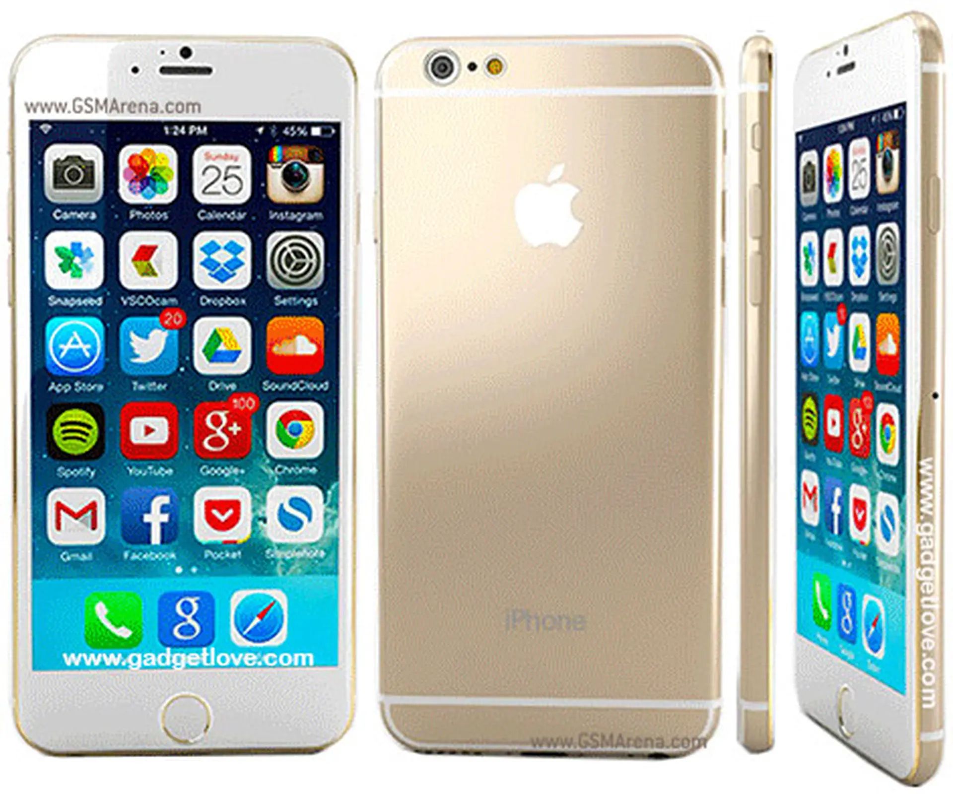 IPhone 6 và camera lồi chụp ảnh có tốt?