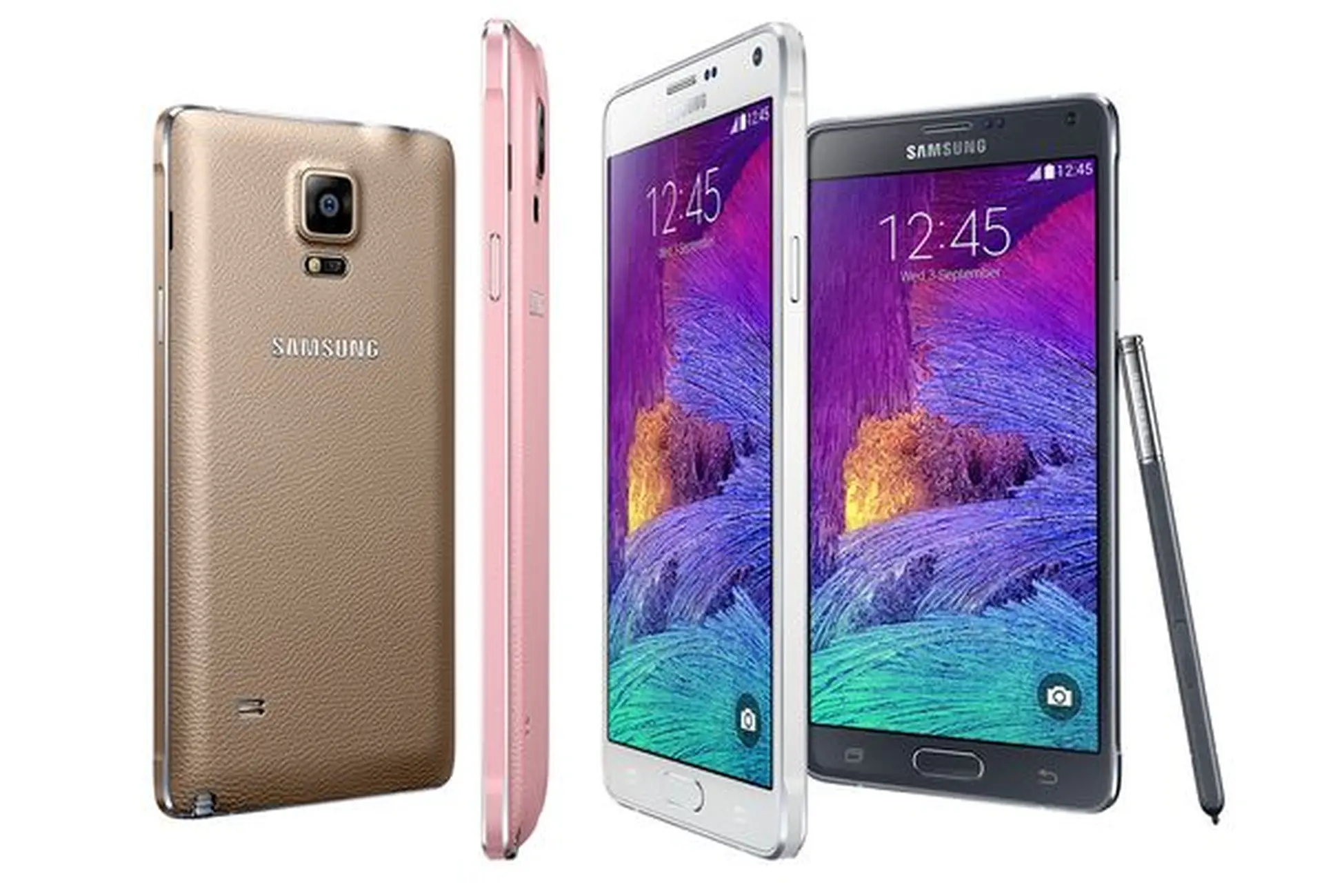 Samsung Galaxy Note 4 chiếc điện thoại đáng sử dụng trong mùa thu năm nay. 