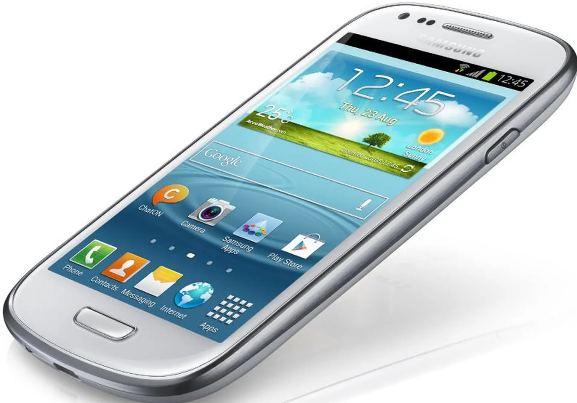 Tổng hợp những ứng dụng hay dành cho điện thoại Samsung Galaxy V