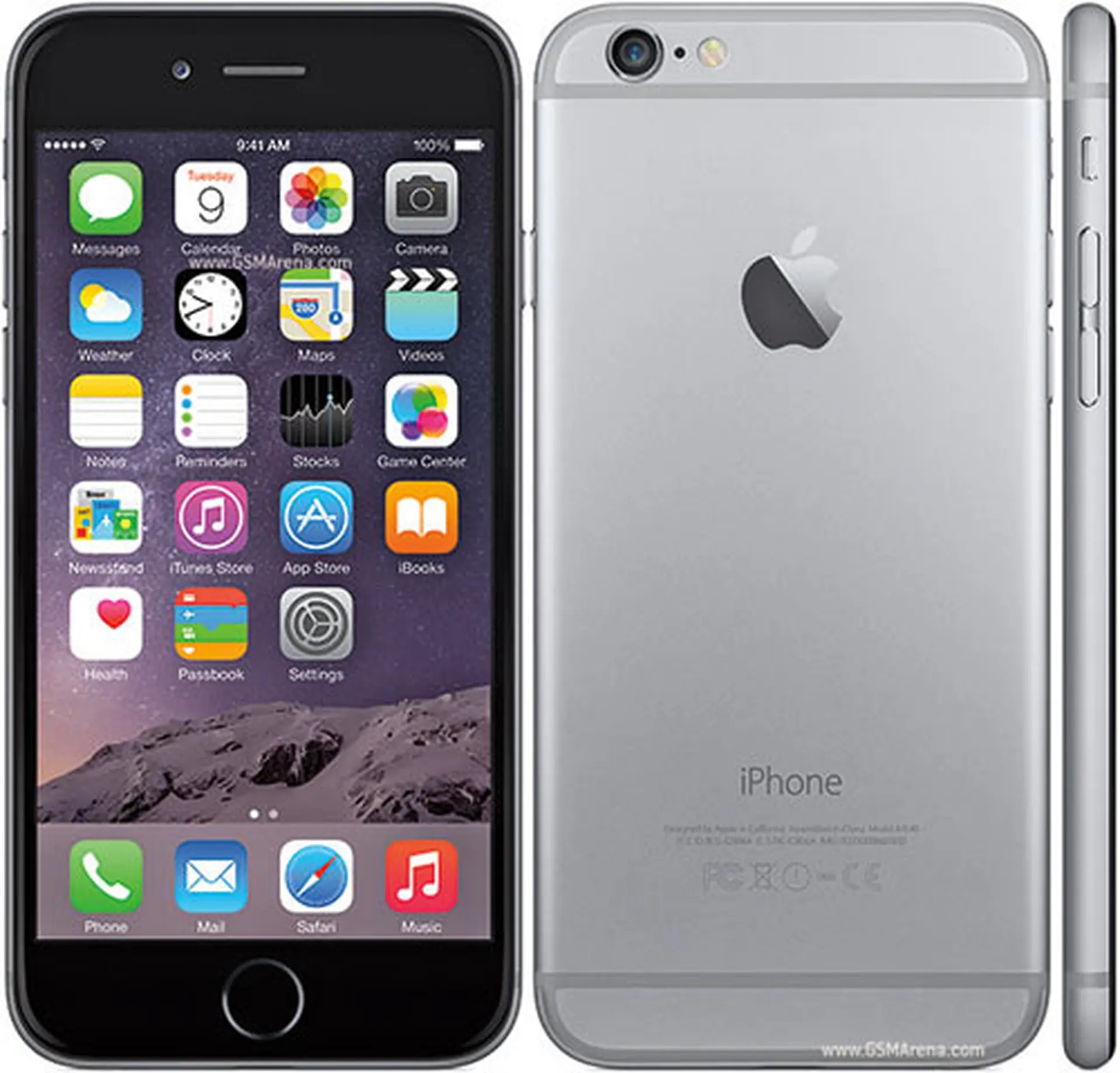 Giá “shock” của những chiếc IPhone 6 và IPhone 6 Plus có mặt tại Việt Nam đầu tiên