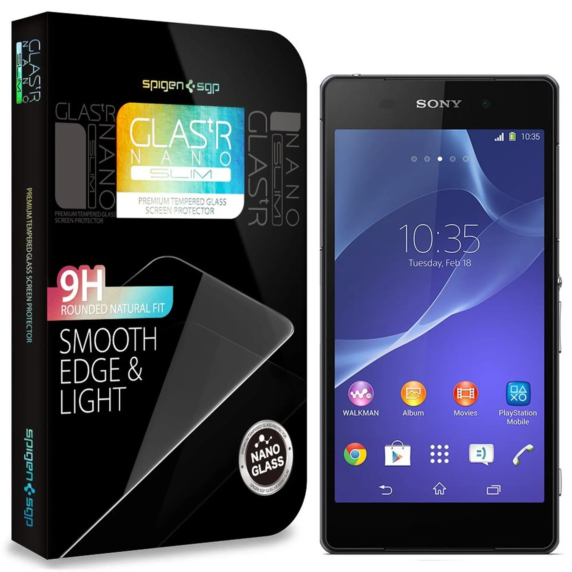 Những phụ kiện đáng khen dành cho Sony Xperia Z2