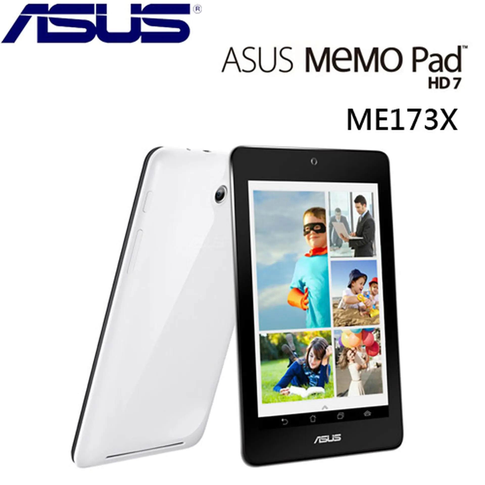 Liệu Asus Memo Pad HD7 ME173X có đem lại doanh thu lớn cho Asus