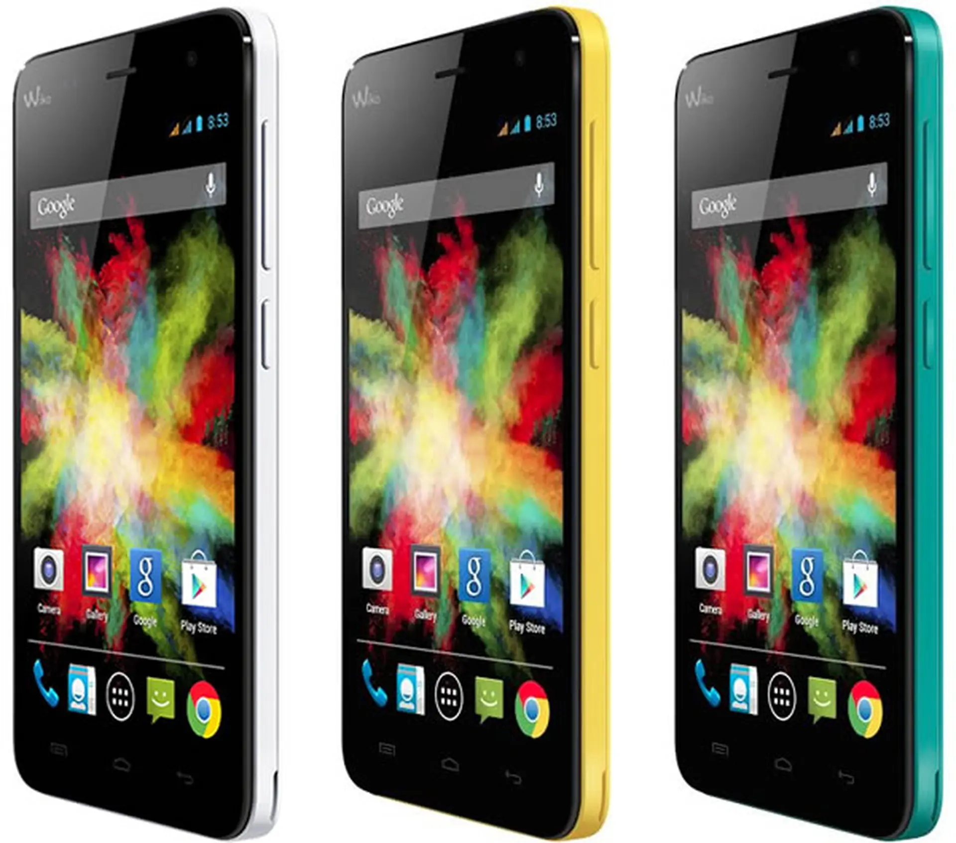 Wiko Bloom làn gió mới cho smartphone giá rẻ
