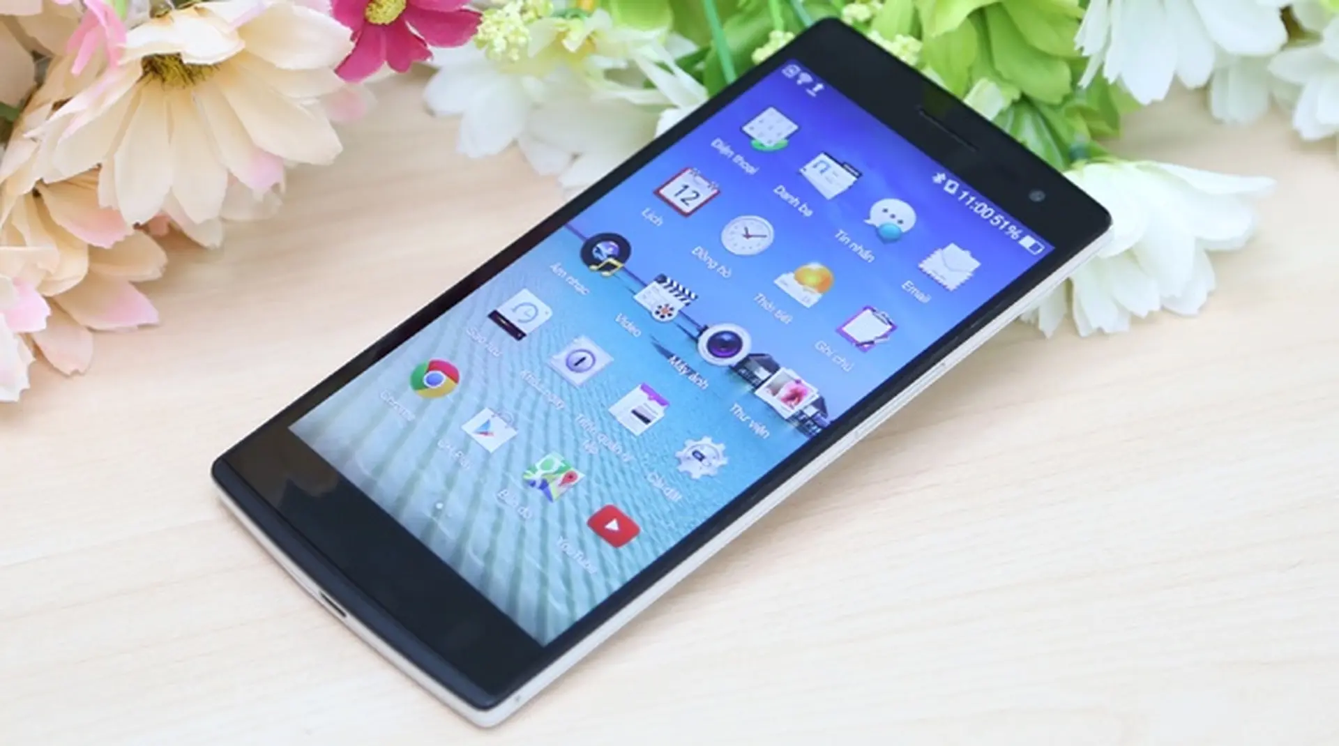 Oppo Find 7A - Smartphone đẳng cấp trên thị trường hiện nay