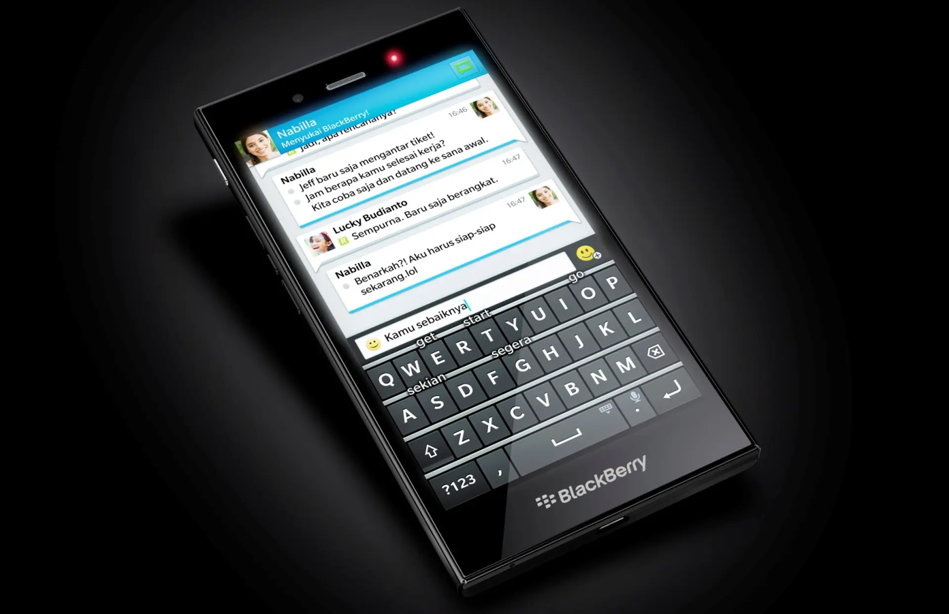 Tổng hợp những ứng dụng hay cho điện thoại BlackBerry Z3