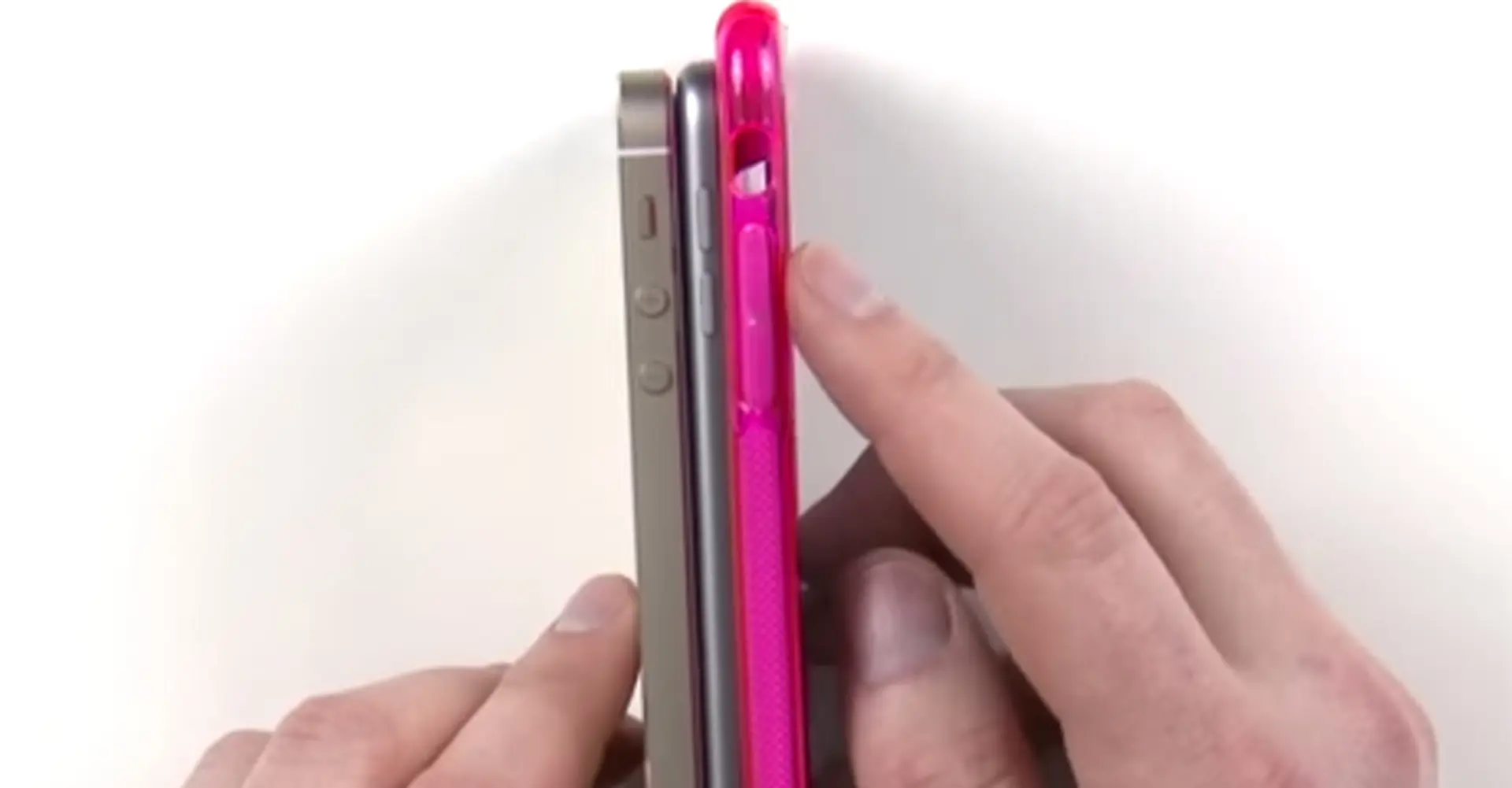 Có nên mua ốp lưng cho iPhone 6 Plus không?