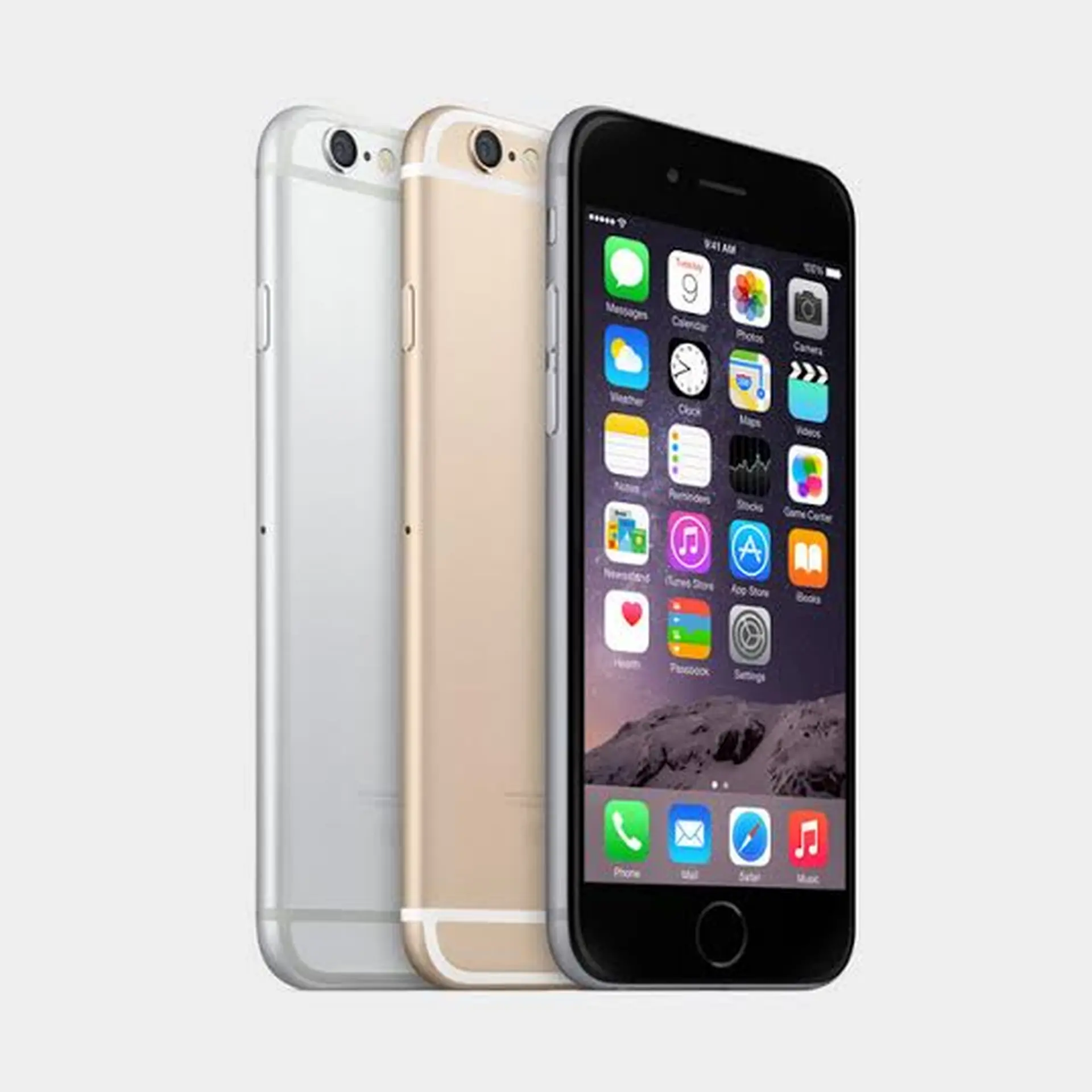 iPhone 6 plus vượt trội hơn hẳn so với các điện thoại cùng phân khúc
