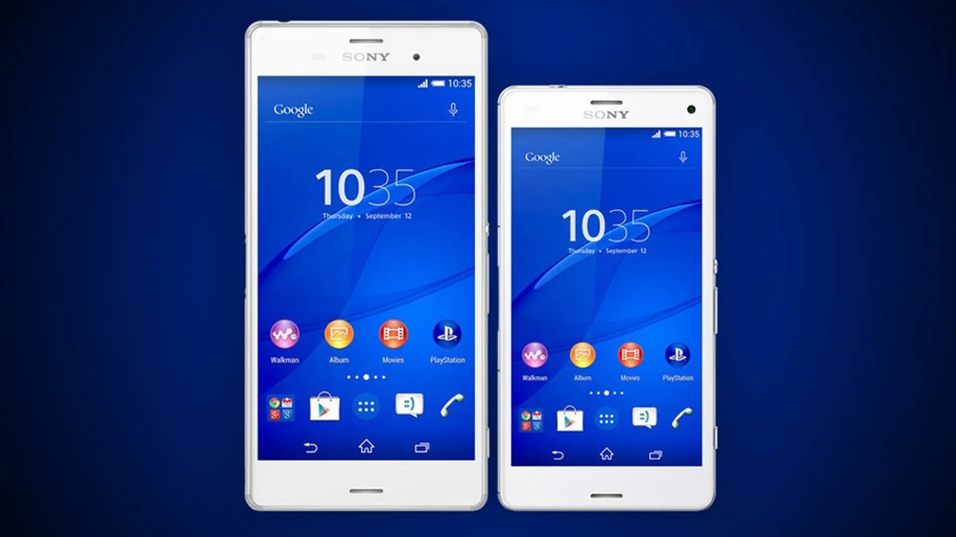Sony Xperia Z3 Compact có những điểm gì giống và khác Sony Xperia Z3