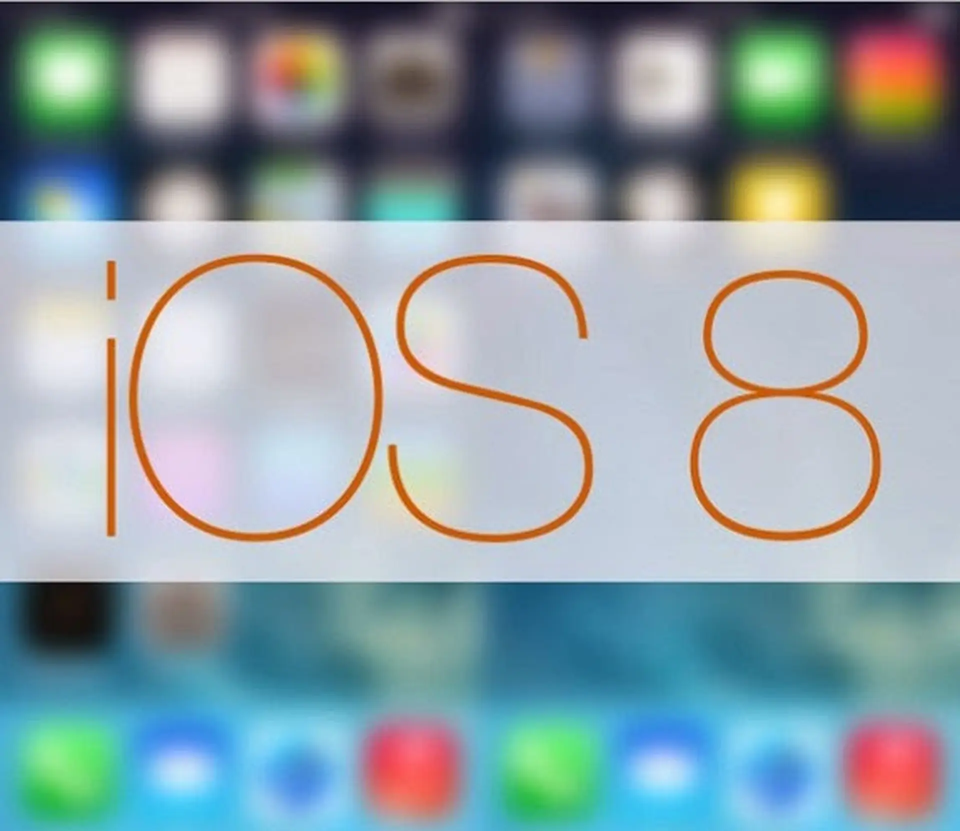 Những lỗi người dùng đã gặp phải khi sử dụng iOS 8