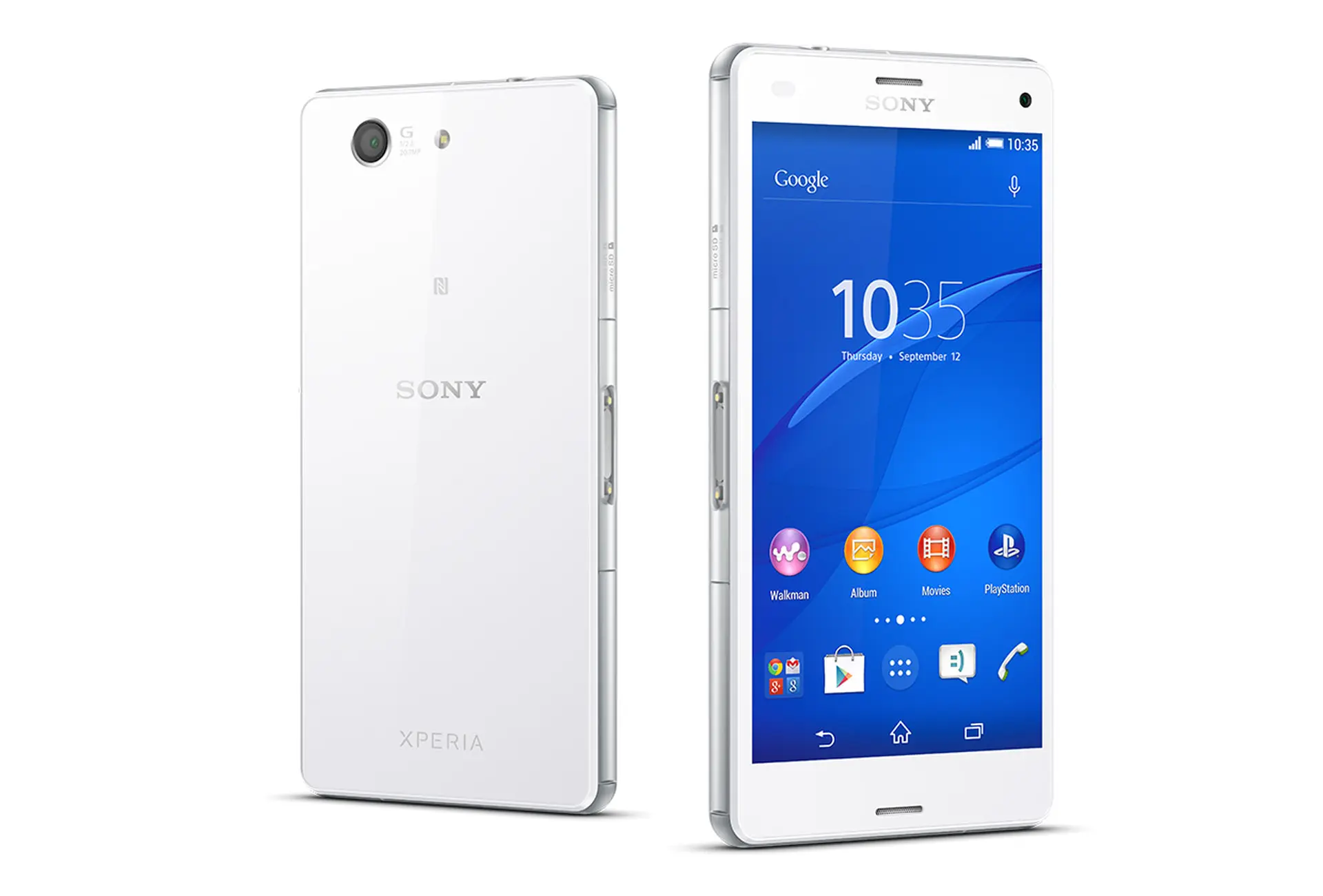 Tại sao người dùng nên mua Sony Xperia Z3 Compact