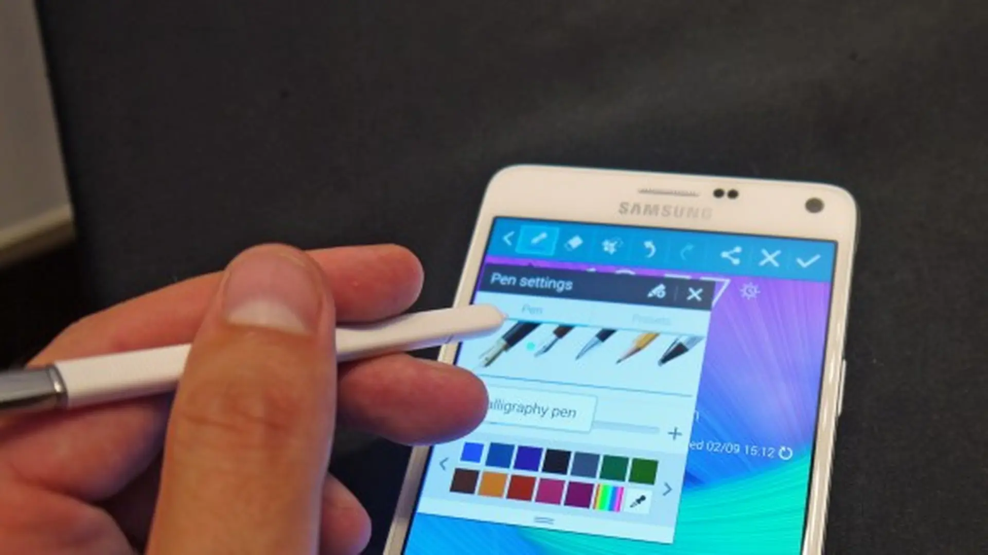 Những tính năng đáng giá trên Samsung Galaxy Note 4