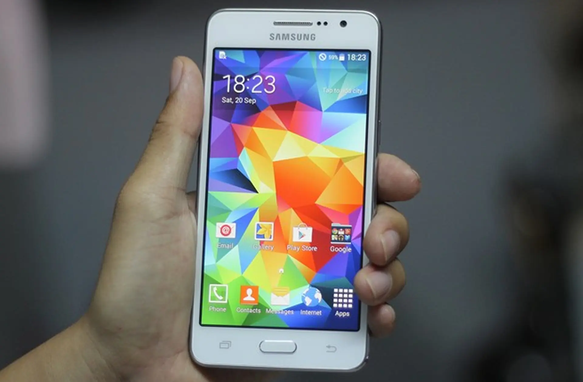 Những ứng dụng hay cho điện thoại Samsung Galaxy Grand Prime