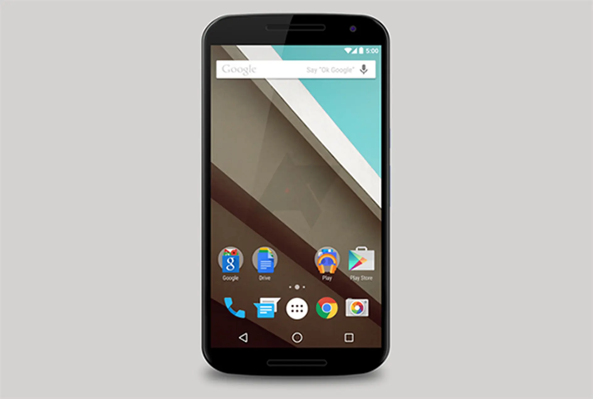Thêm chi tiết về Nexus 6 do Motorola sản xuất