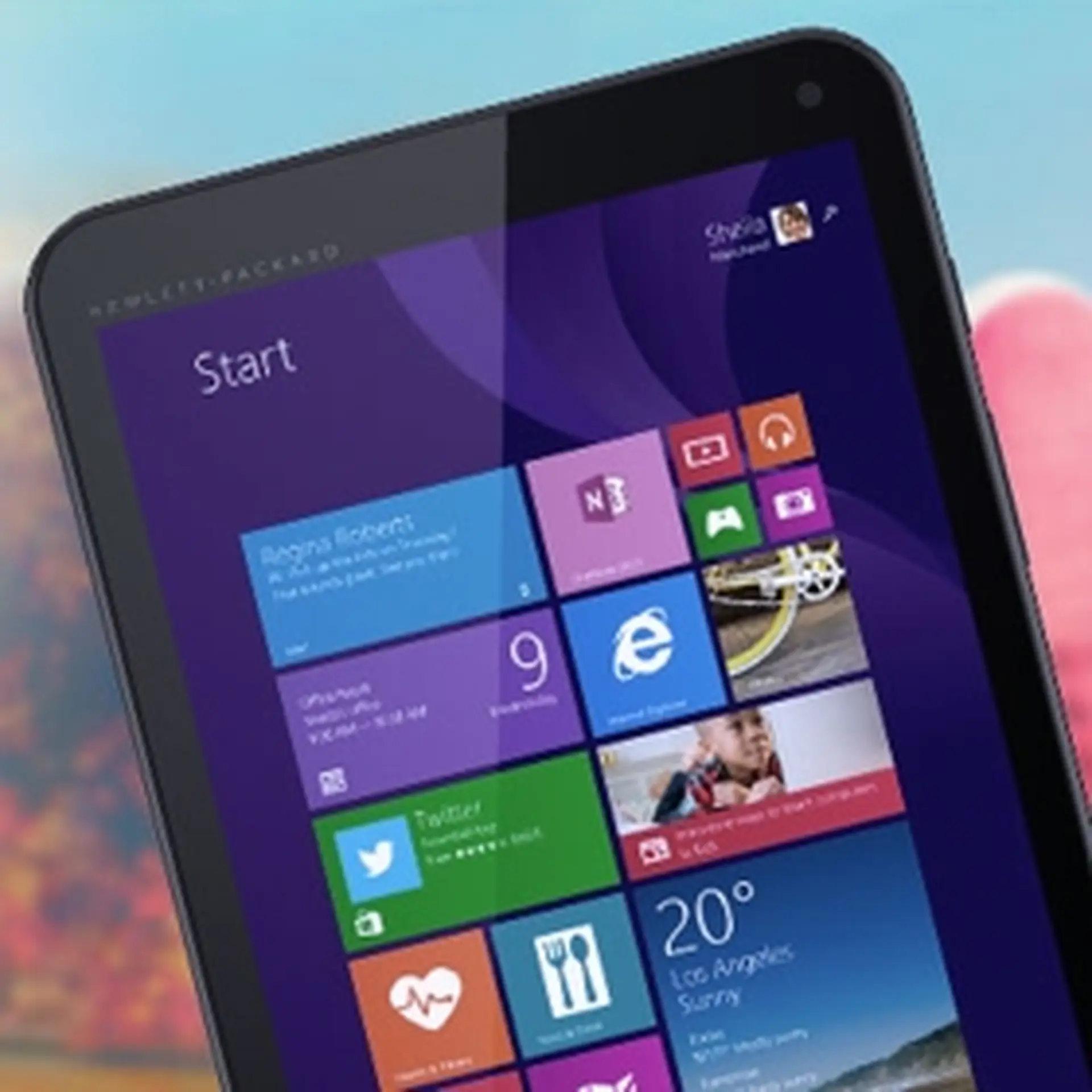 HP giới thiệu loạt tablet Stream 7 và Stream 8 giá rẻ 