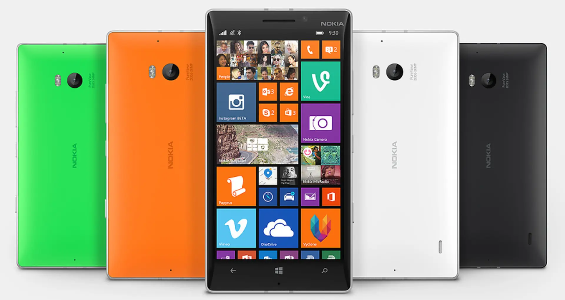 Có nên mua Điện Thoại Nokia Lumia 930 để chụp ảnh không?