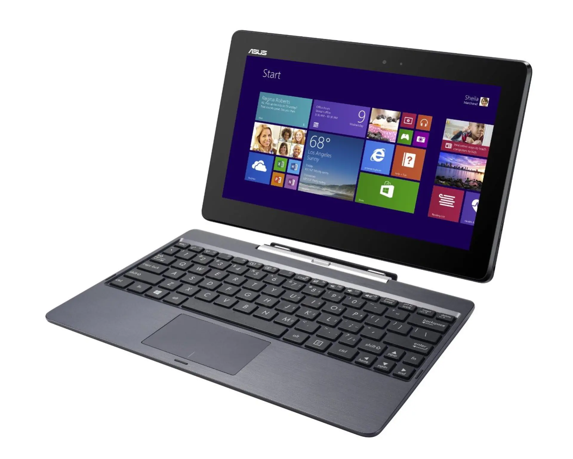 Phân biệt các dòng laptop Asus