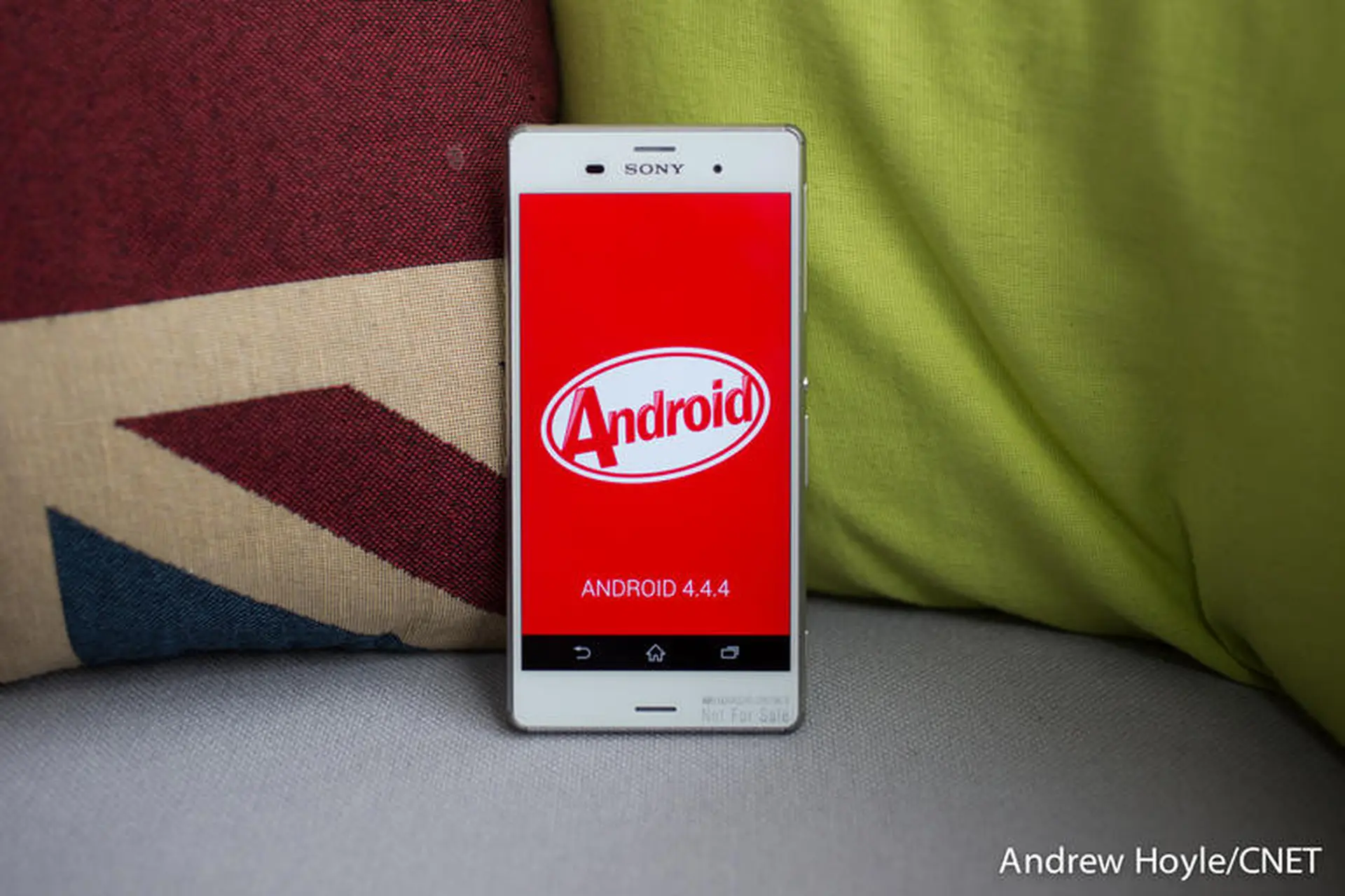 Trên tay Sony Xperia Z3