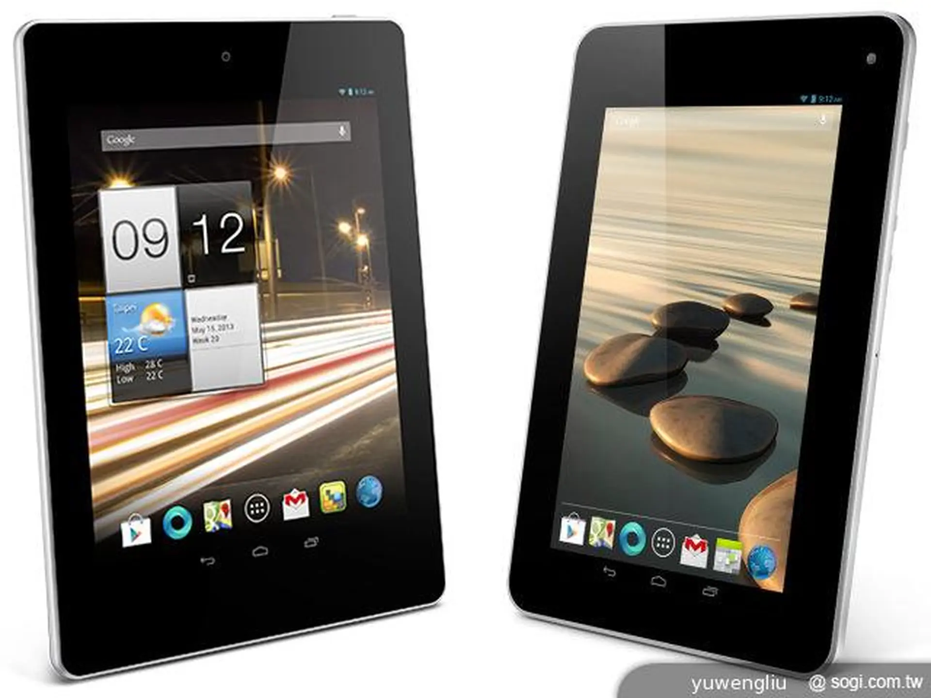Một số lỗi thường gặp với Acer Iconia A1 811