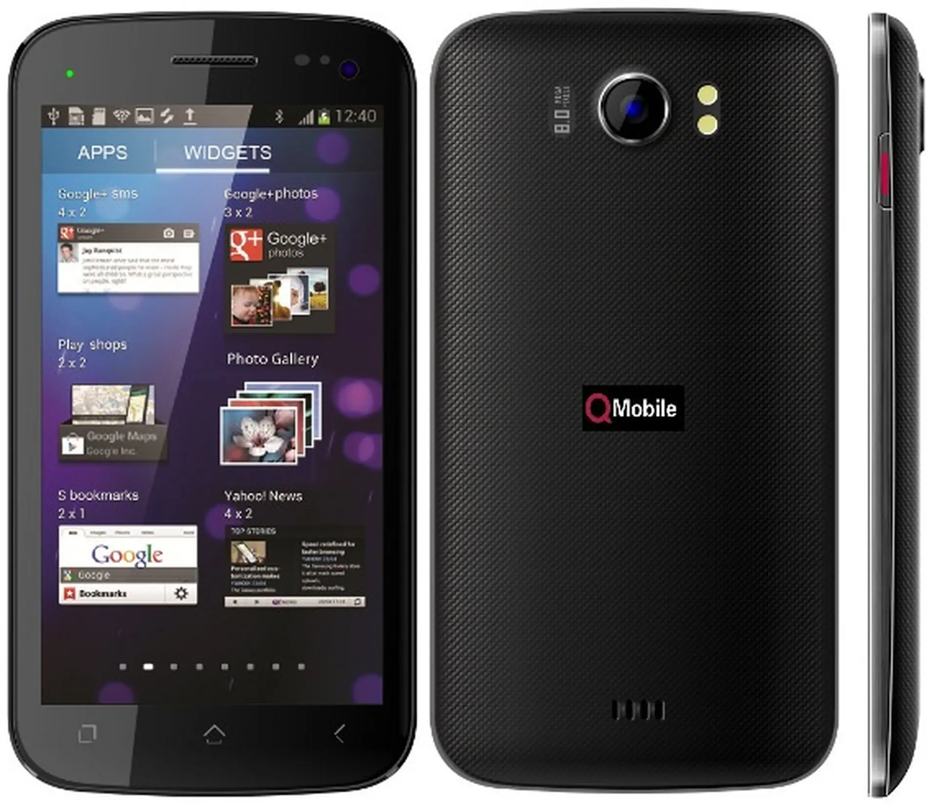 Những Smartphone Q-Mobile đáng chú nhất