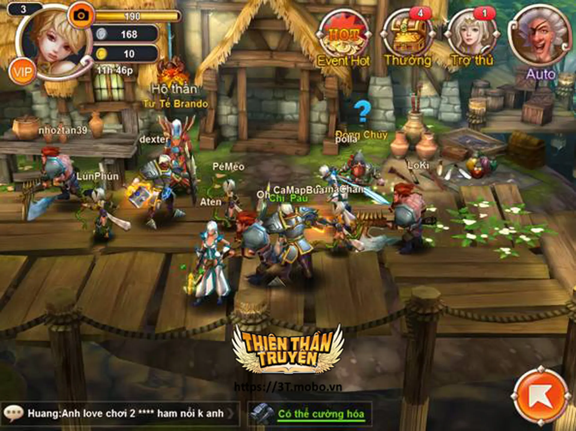 Tổng hợp 5 game nhập vai hay nhất dành cho Asus MemoPad HD7