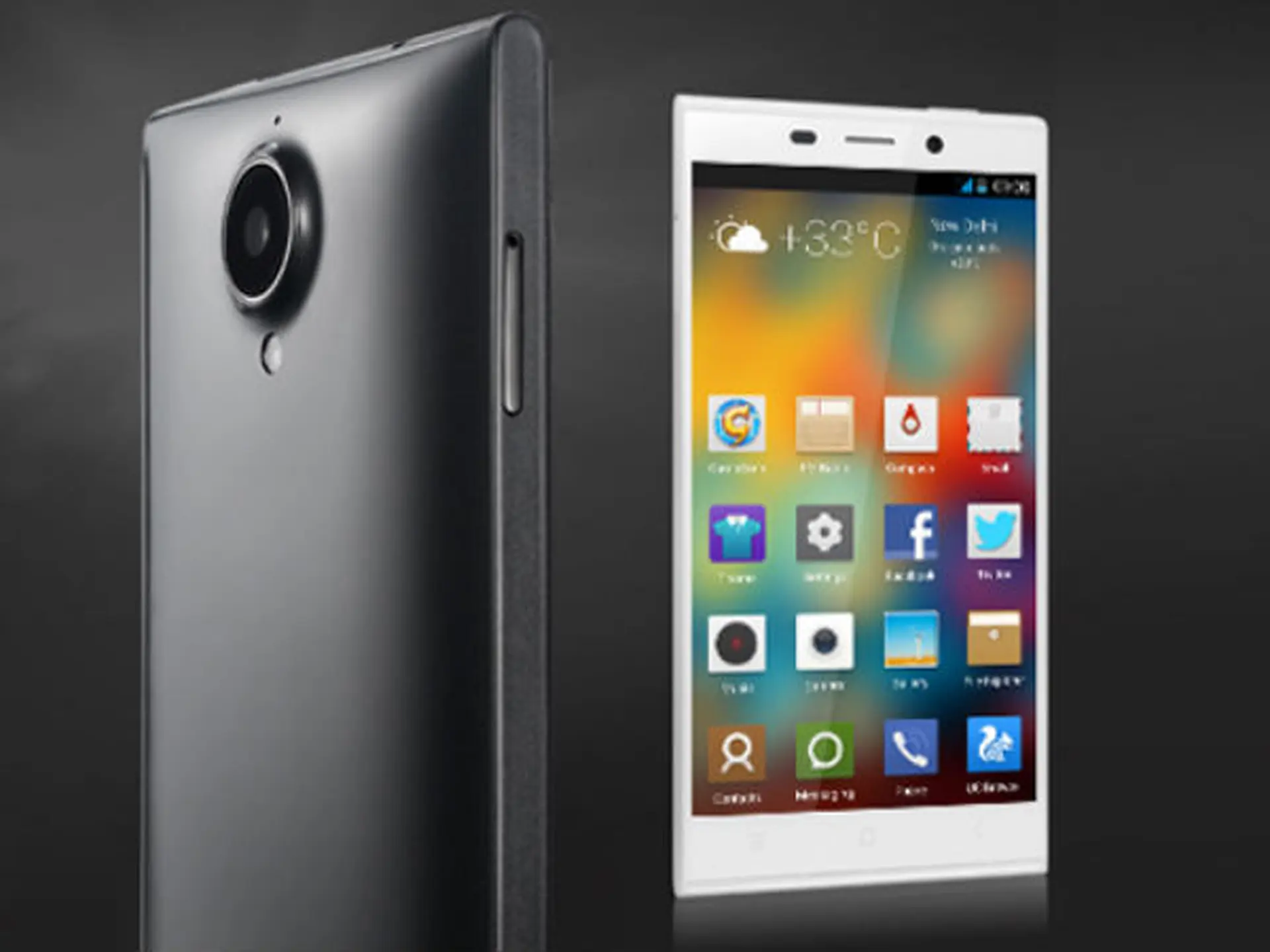 Điện thoại gionee elife e7 chụp ảnh có tốt không 