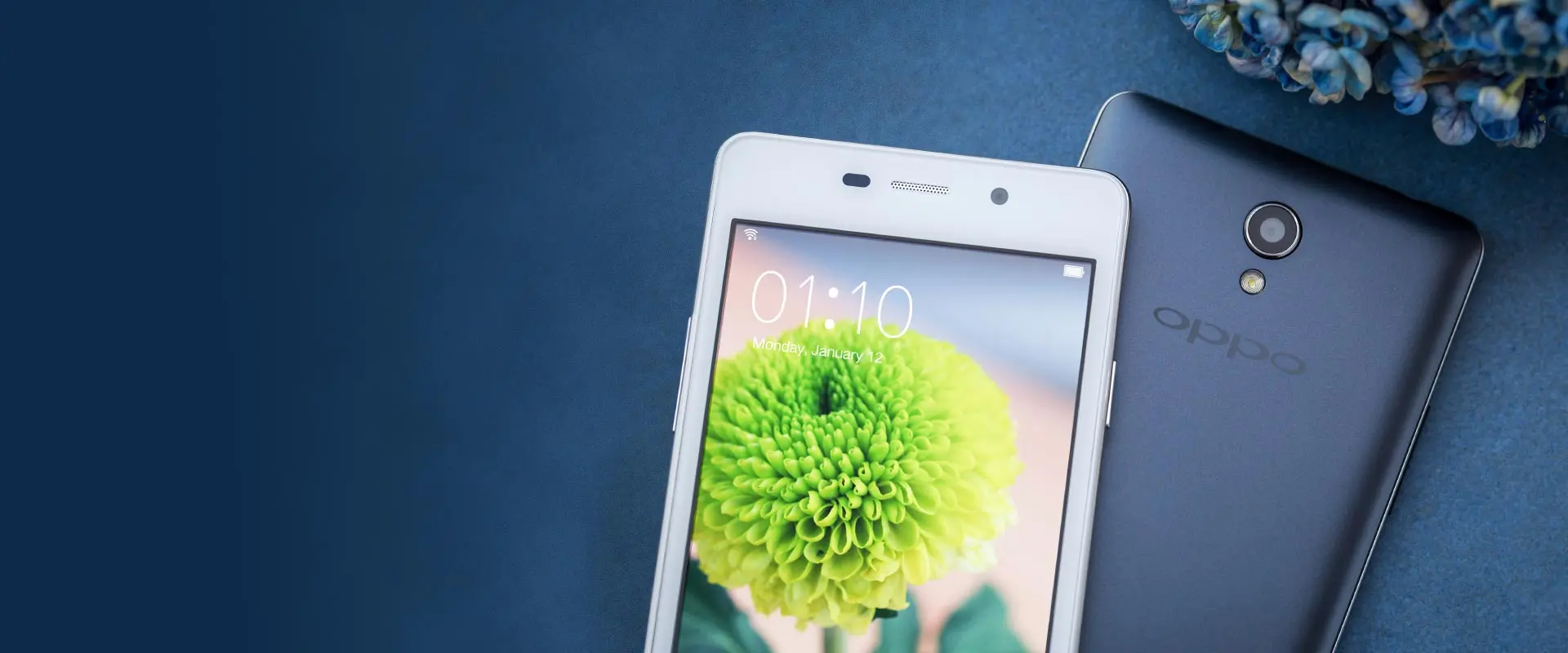 OPPO Joy 3 giảm giá, sự lựa chọn phù hợp cho ai thích smartphone thời trang giá rẻ