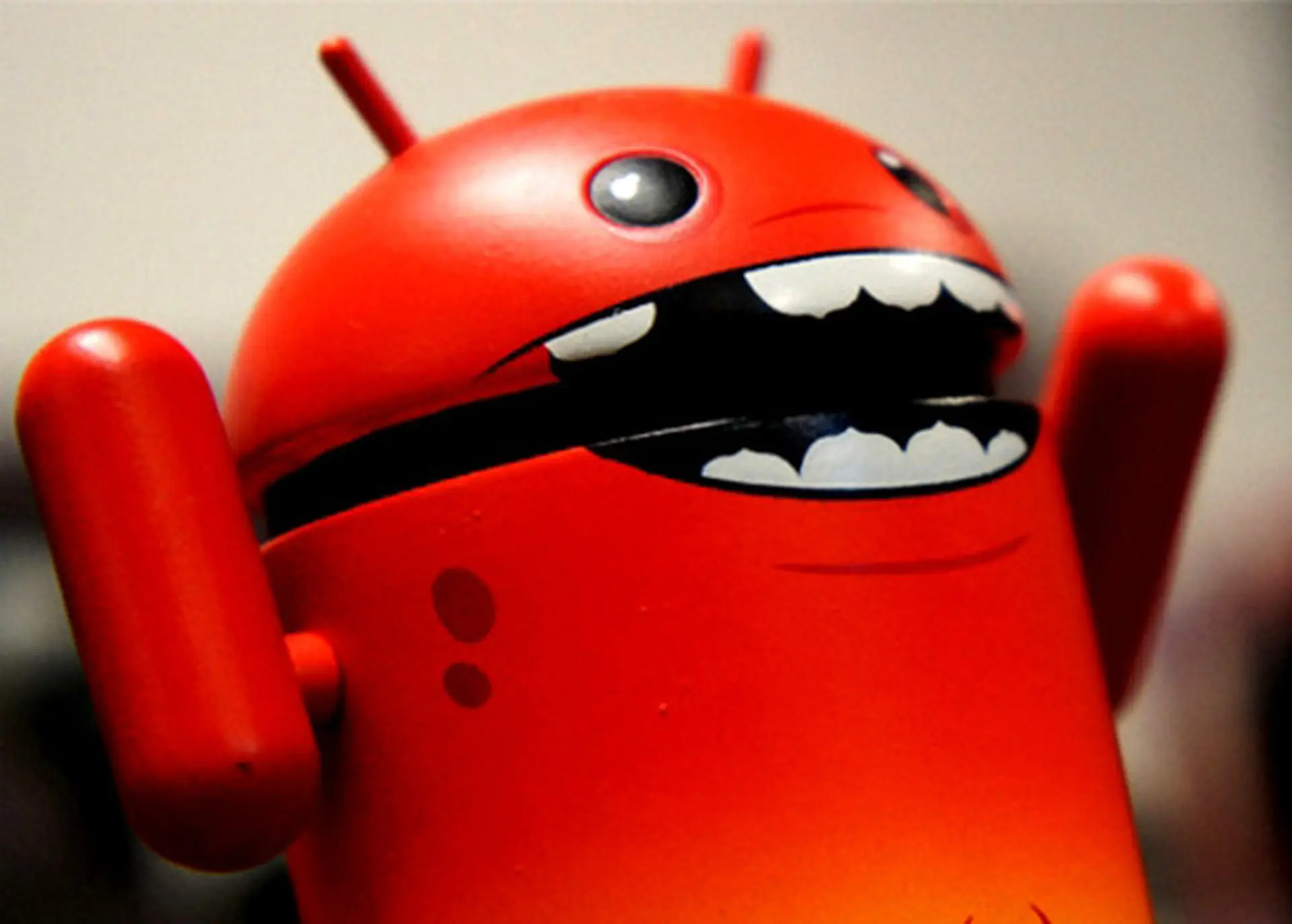 87% các thiết bị Android rất dễ tấn công