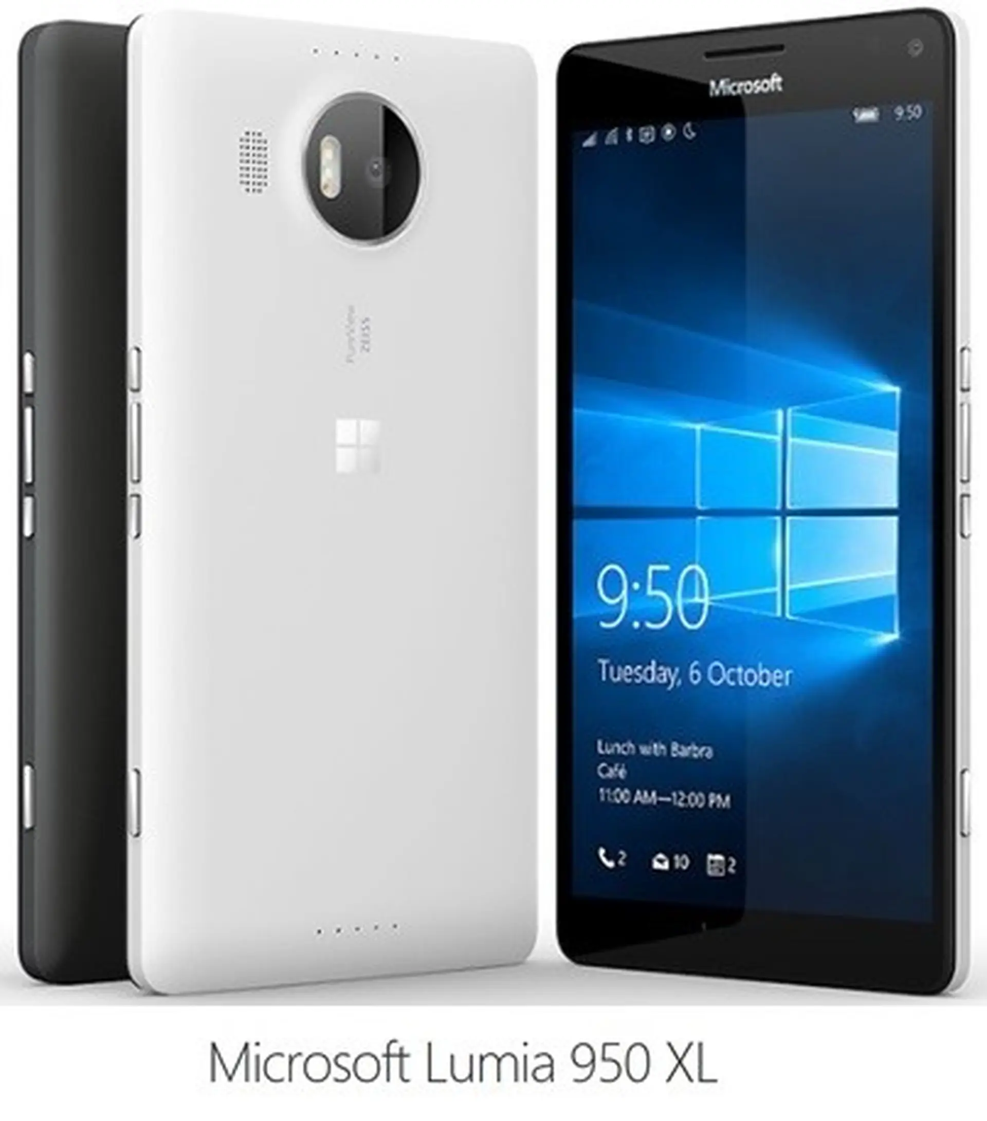 Lumia 950 và Lumia 950XL: Đặc điểm, thông số kỹ thuật, giá bán và ngày phát hành