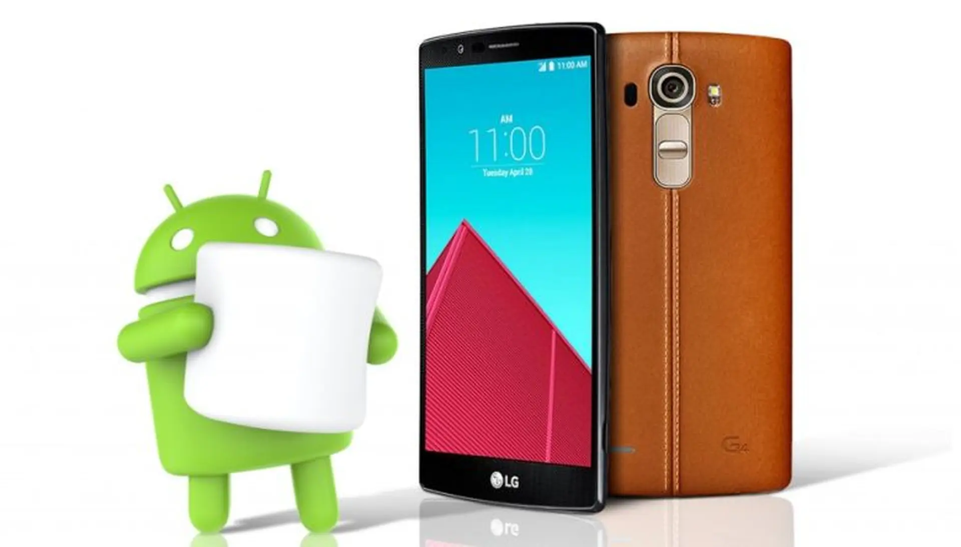 LG G4 được cập nhật Android 6.0 trong tuần sau