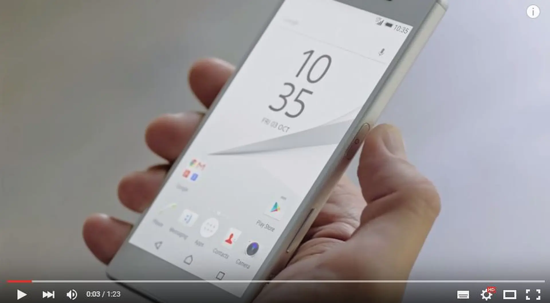 Sony tung clip quảng cáo về loạt tính năng đỉnh của Xperia Z5