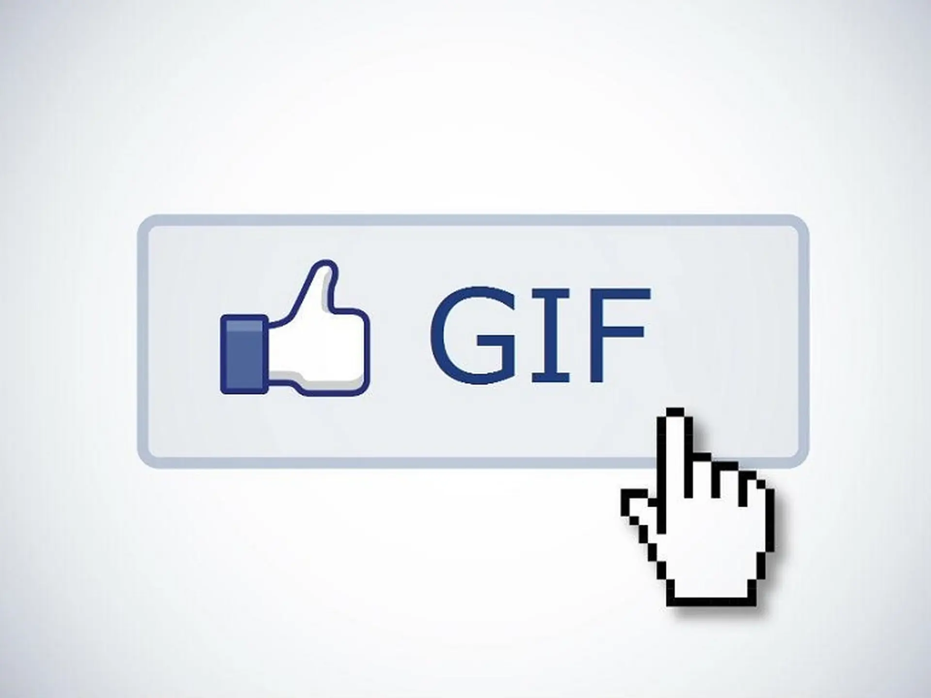 Facebook thử nghiệm tính năng GIF - gửi ảnh động trên Messenger