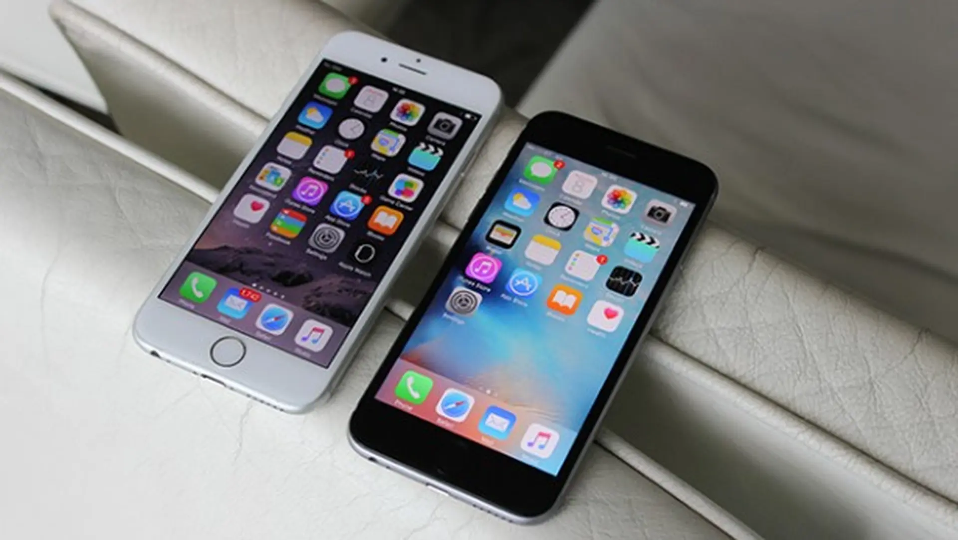 Hô biến iPhone 6 thành iPhone 6S trong nháy mắt