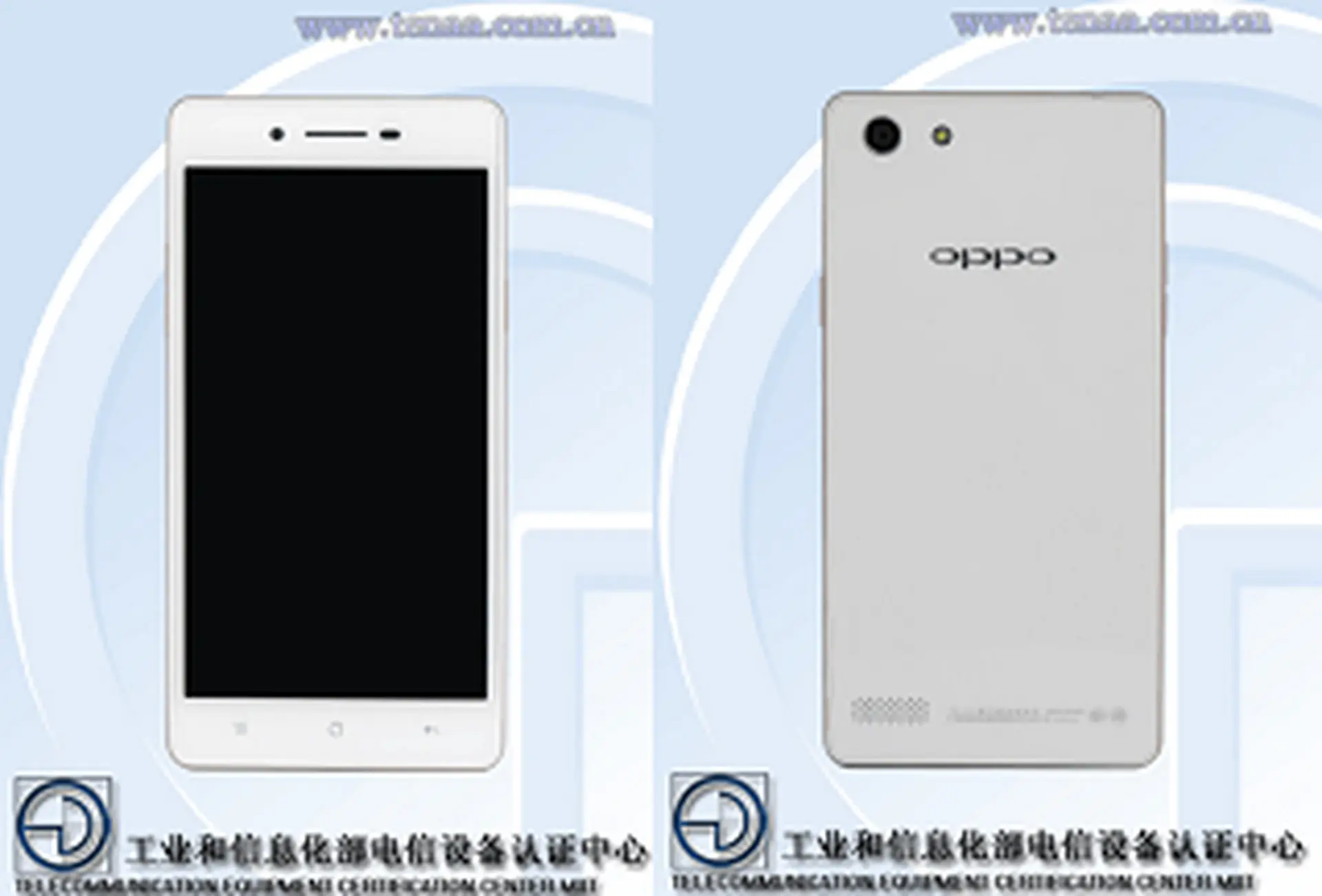 TENAA xác nhận hai mẫu Oppo mới: Oppo R7s Plus và Oppo A33m