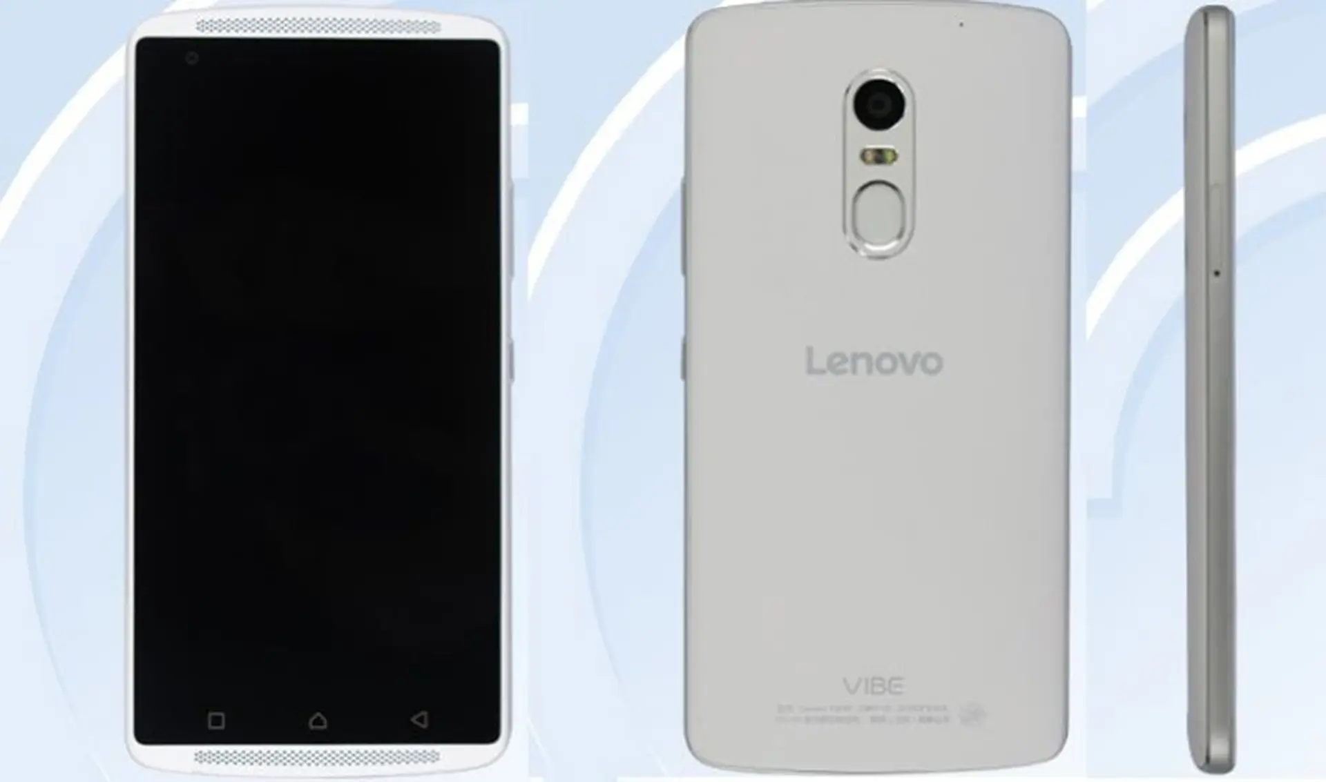 Lenovo vibe X3 Lite rò rỉ thông số: màn hình 5,5 inch FHD, 2GB RAM, pin 3300mAh