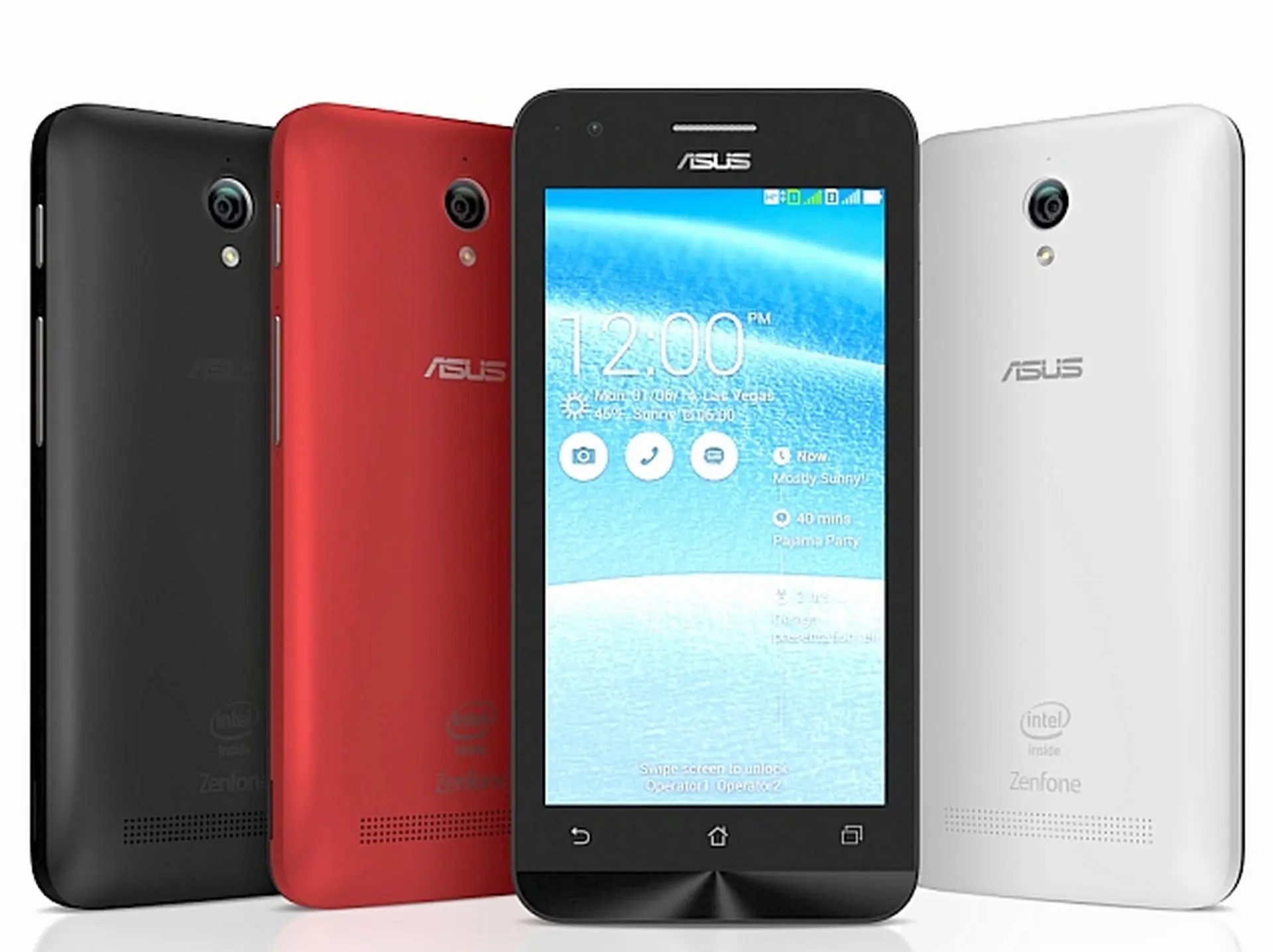 Asus Zenfone C – Smartphone giá 2 triệu đáng chú ý dịp cuối năm